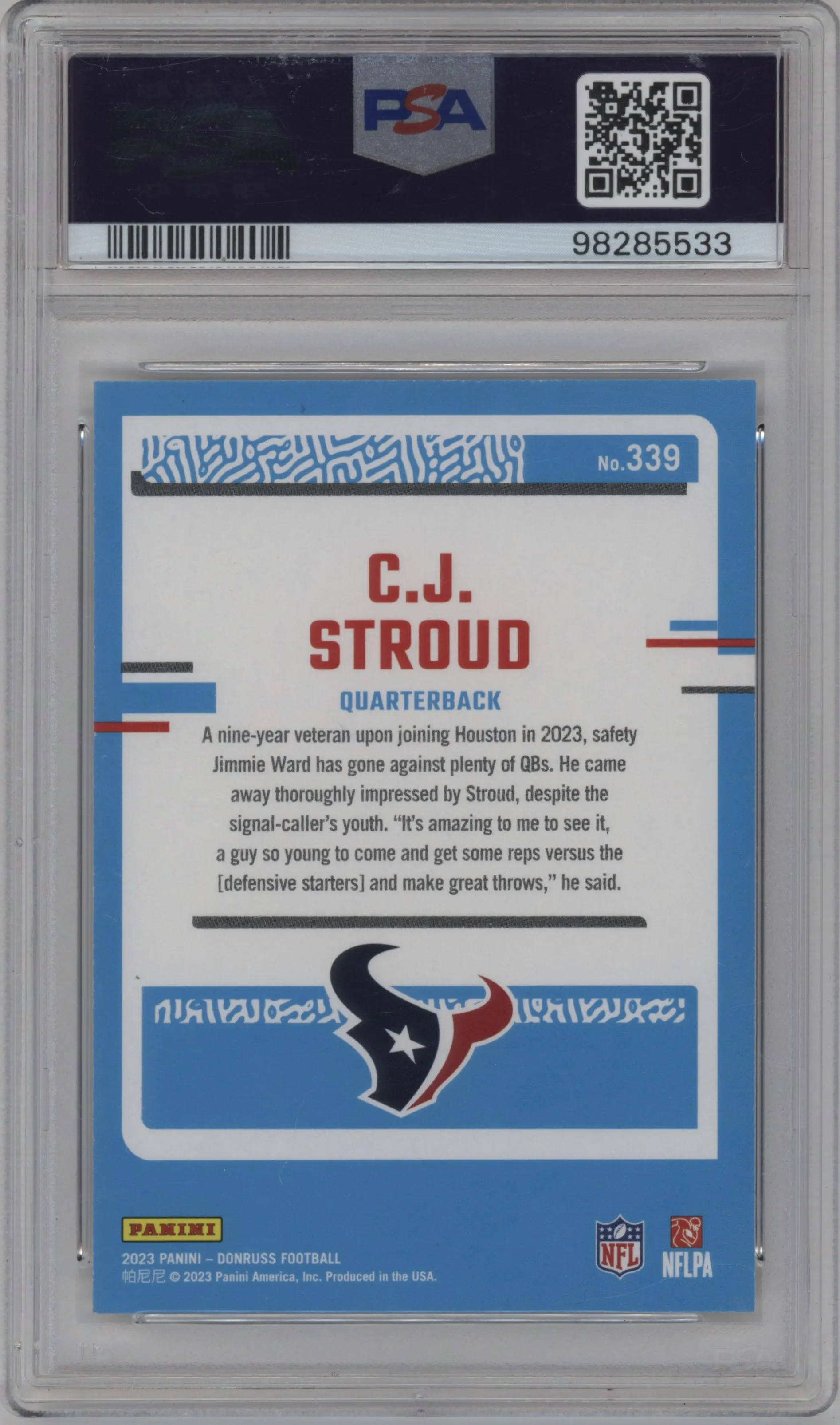C.J. Stroud