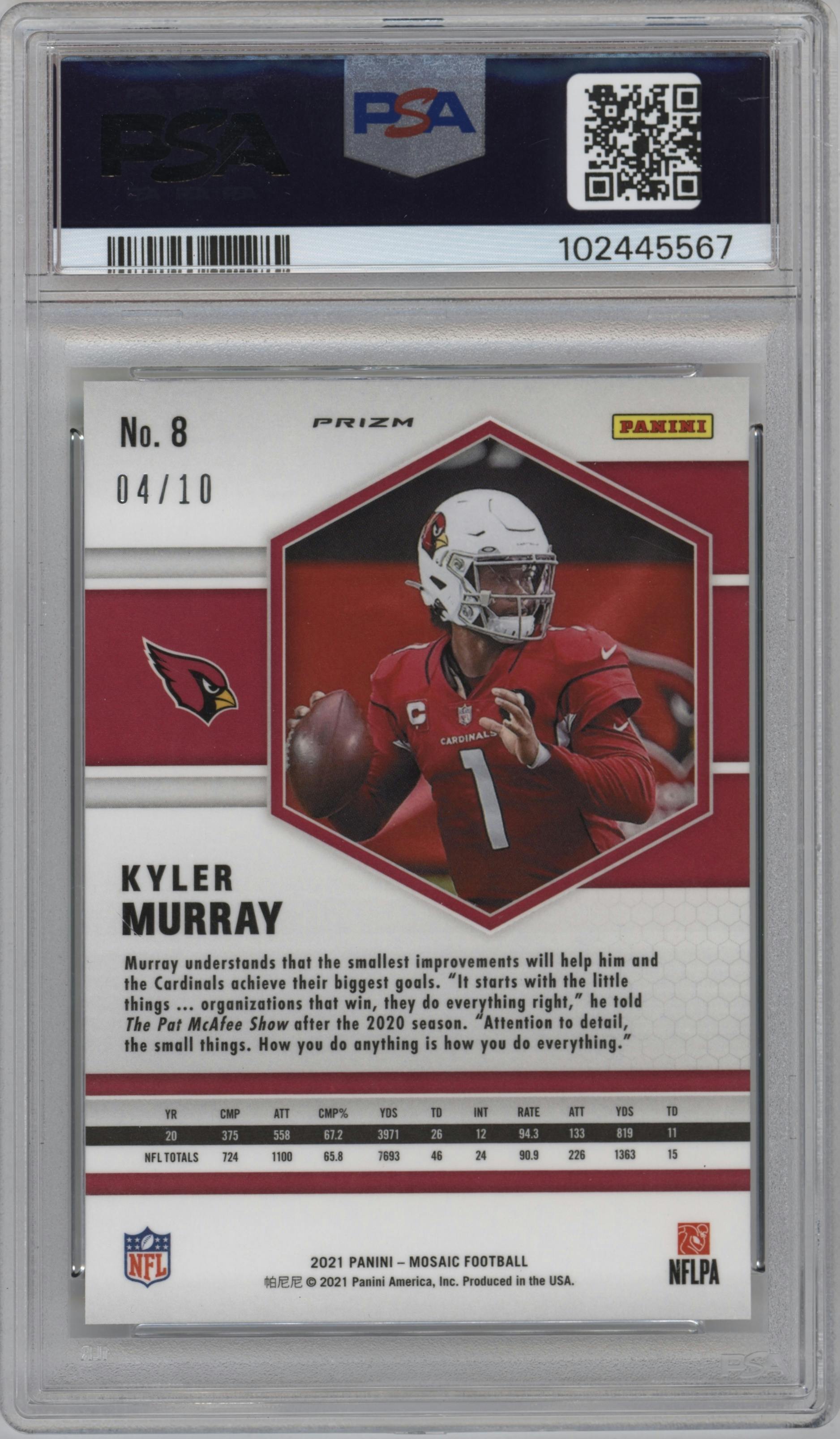 Kyler Murray
