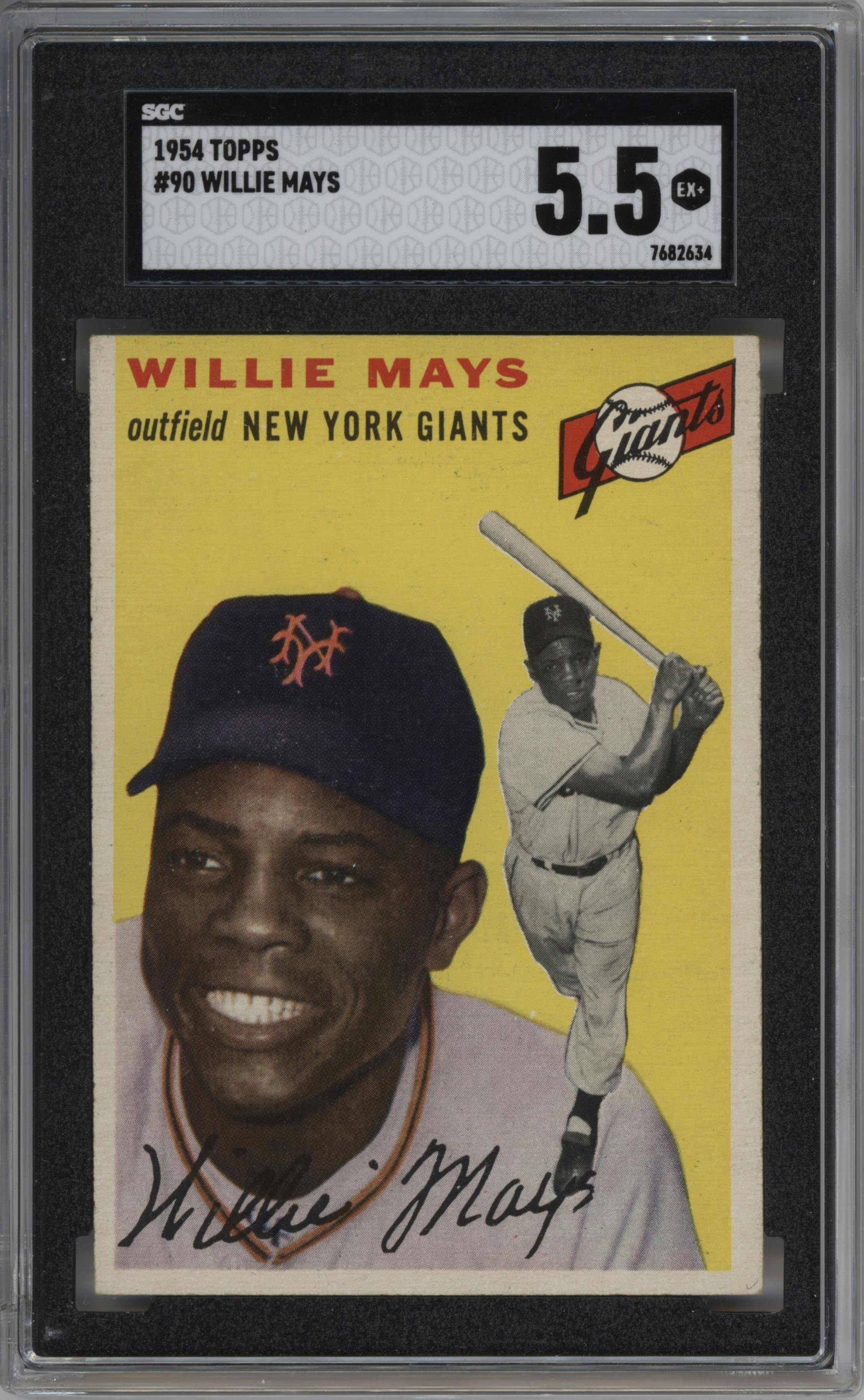 Willie Mays