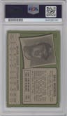 Dave Morehead from the 1971 Topps set graded by PSA and given an overall grade of 8.