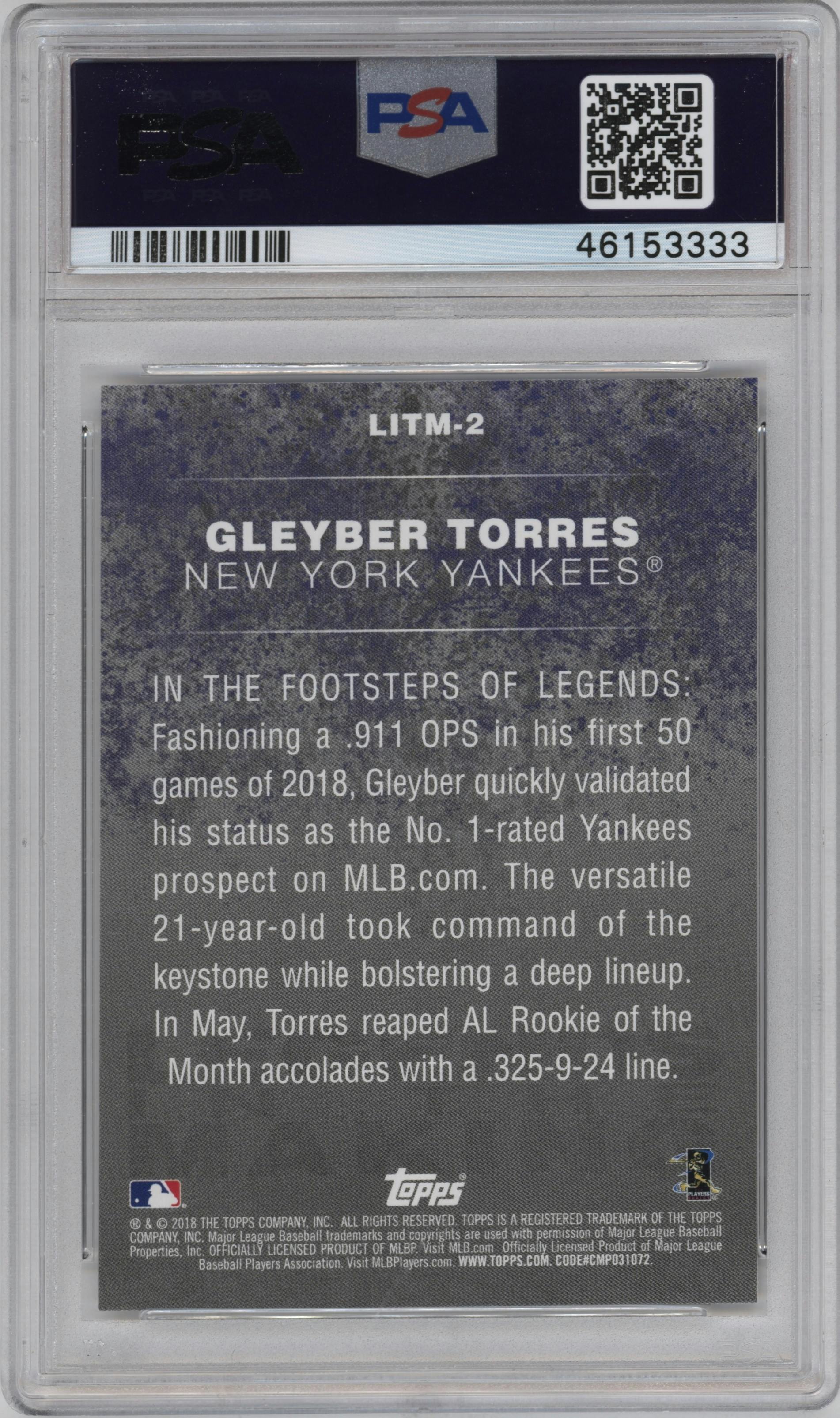 Gleyber Torres