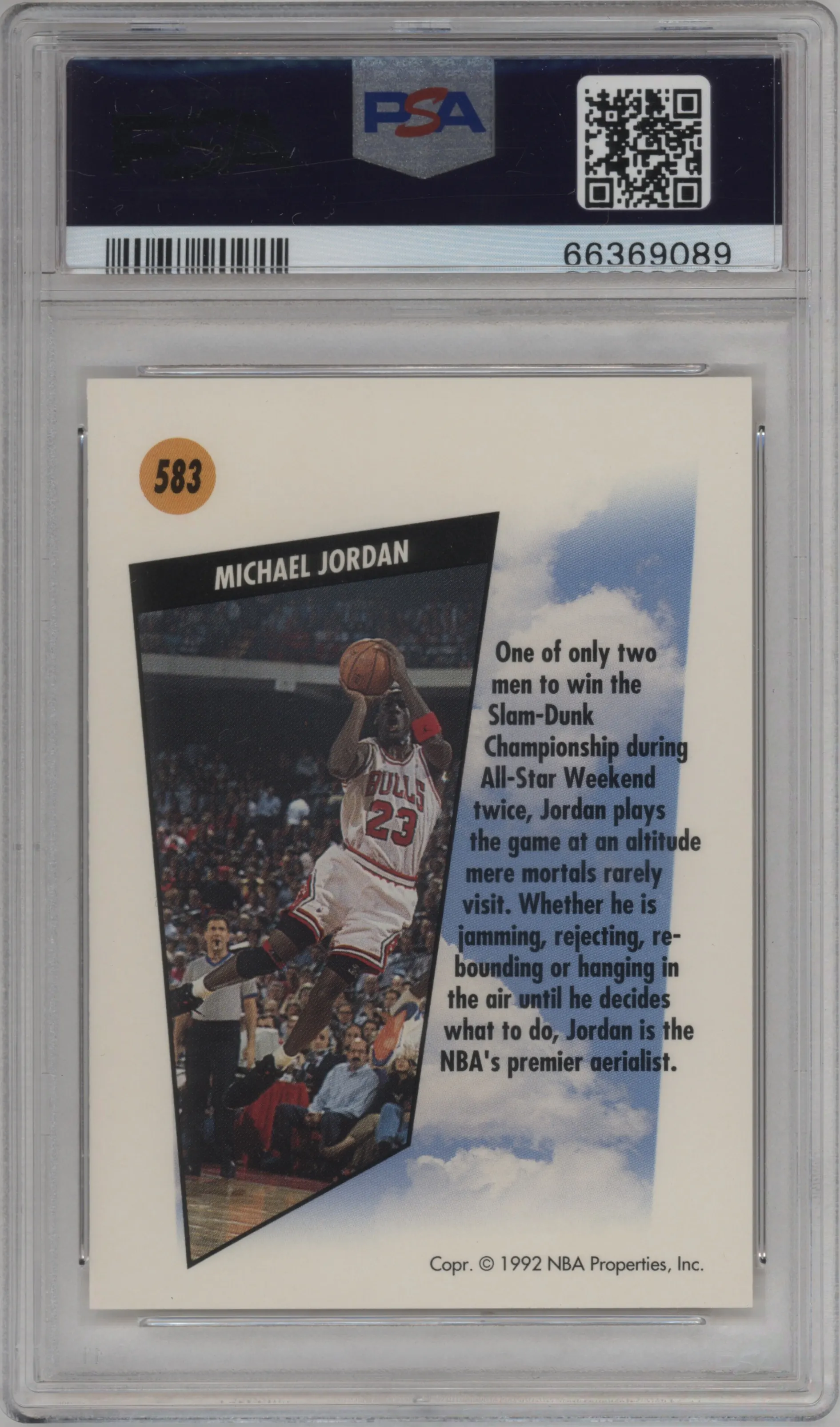Michael Jordan