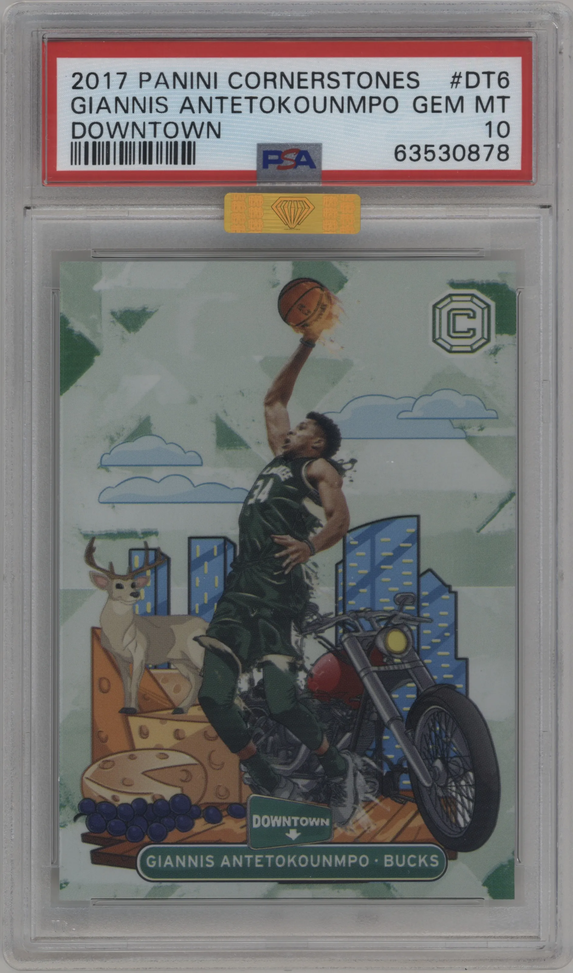 Giannis Antetokounmpo