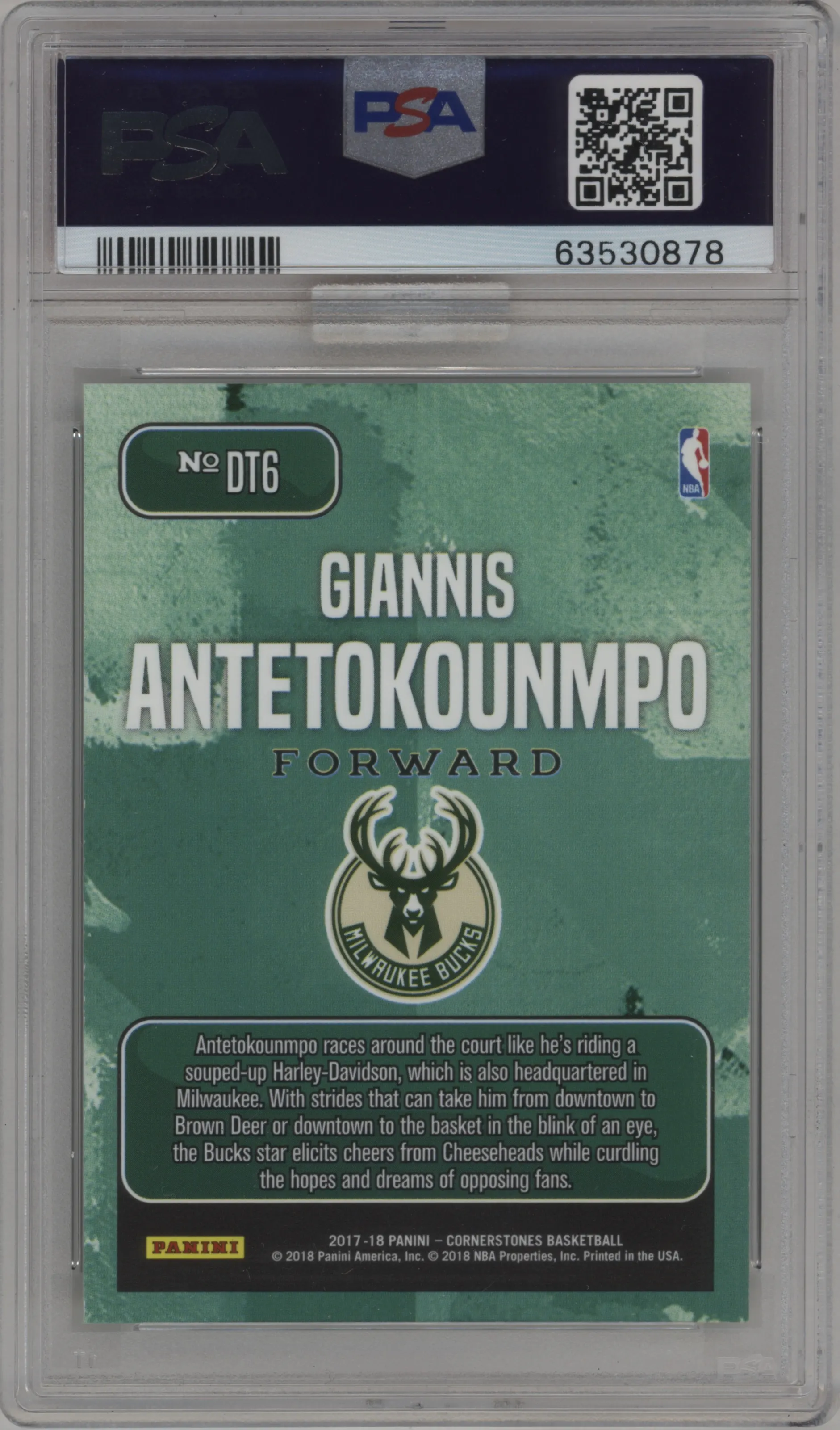 Giannis Antetokounmpo
