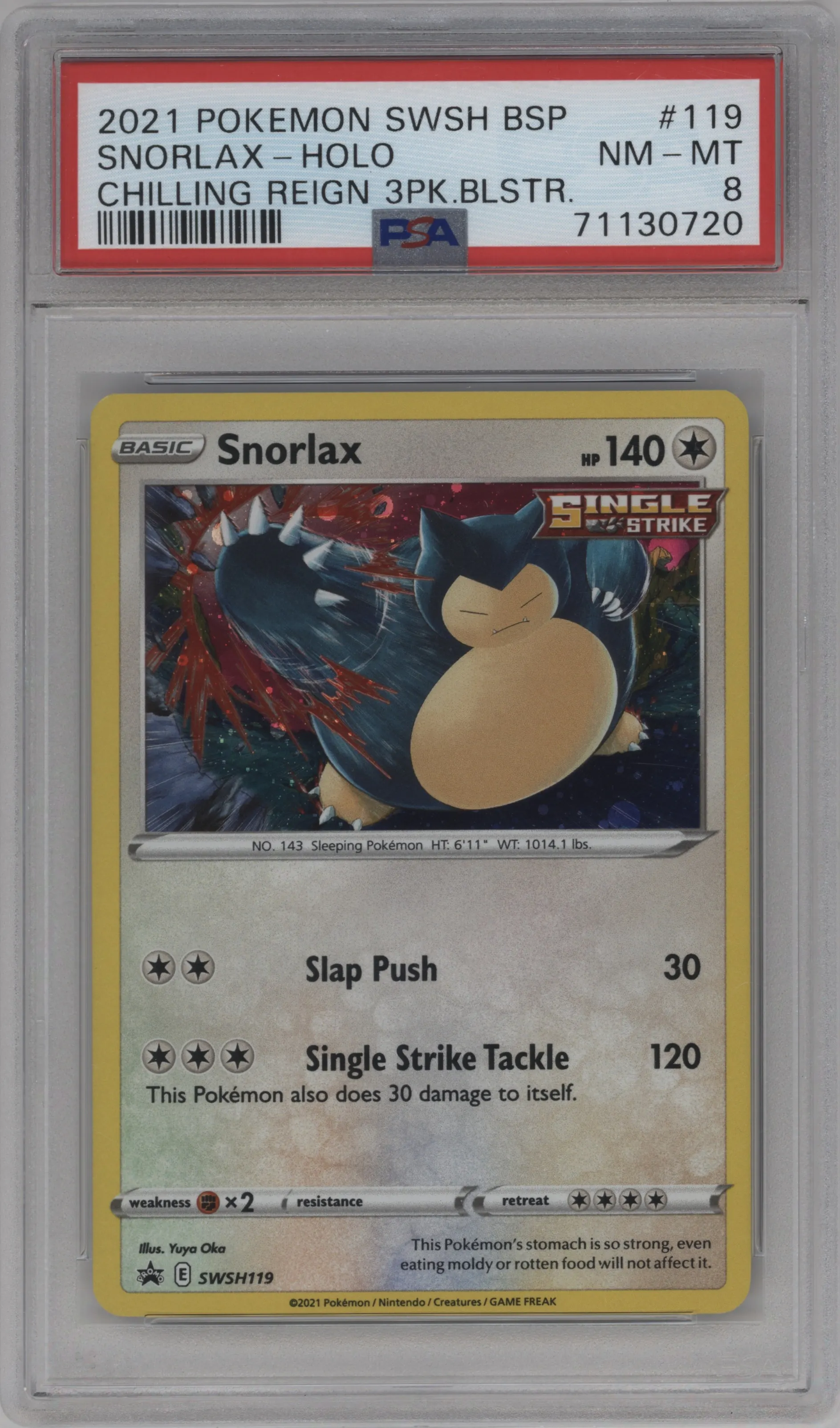 Snorlax