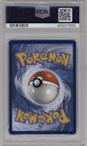 Blastoise GX from the 2019 Pokemon S&M  set graded by PSA and given an overall grade of 10.