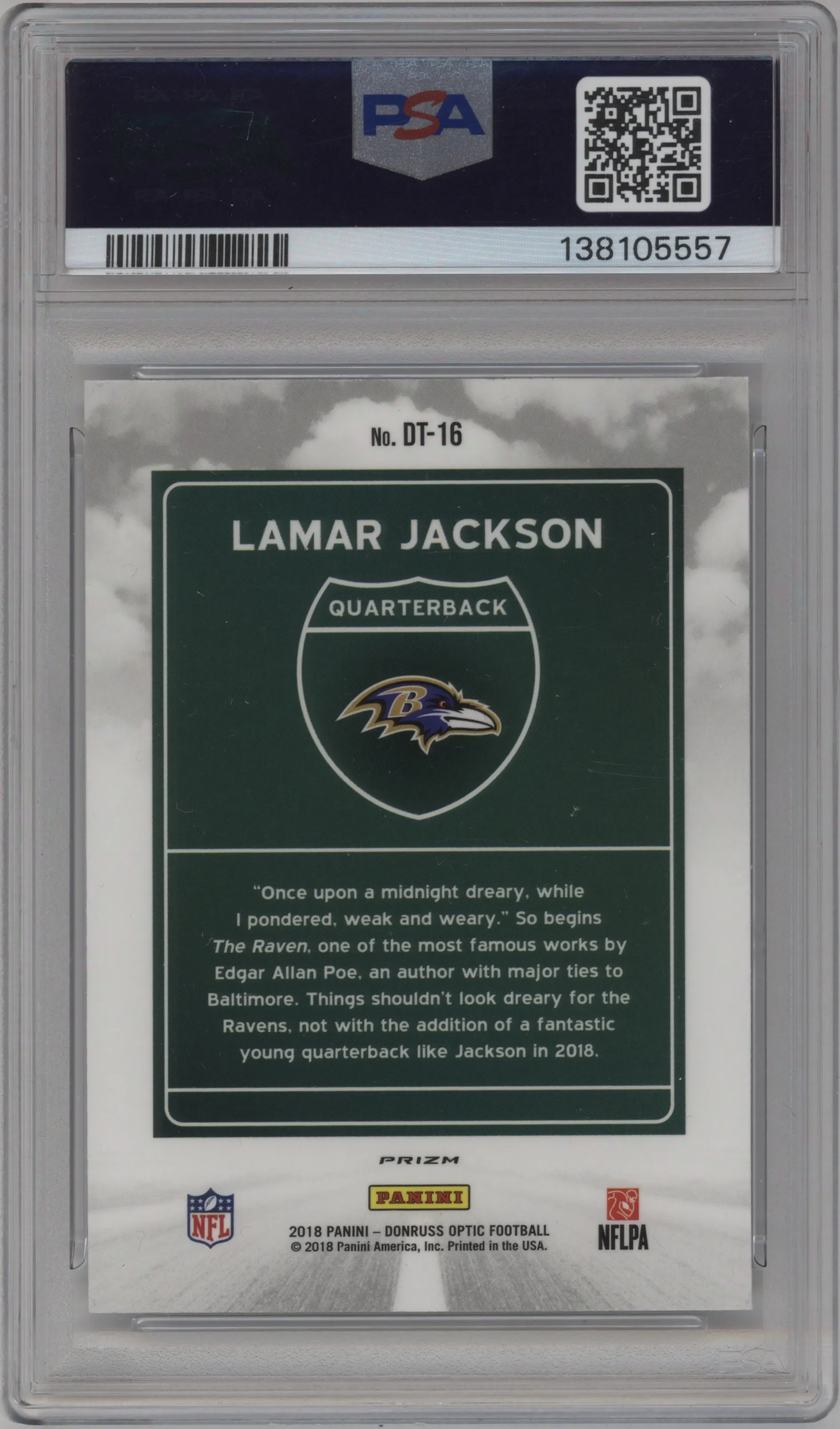 Lamar Jackson