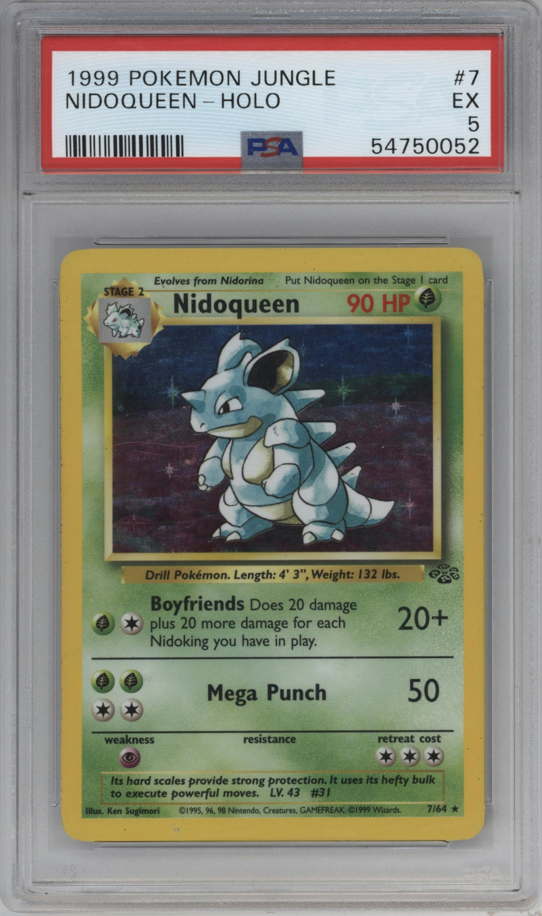 Nidoqueen