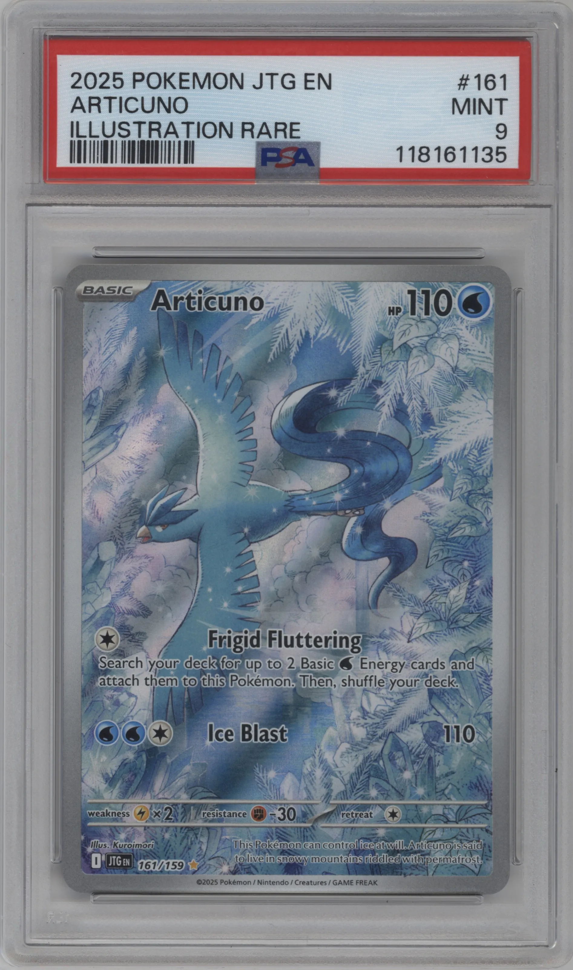 Articuno