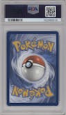 Charizard ex from the 2023 Pokemon SV set graded by PSA and given an overall grade of 9.