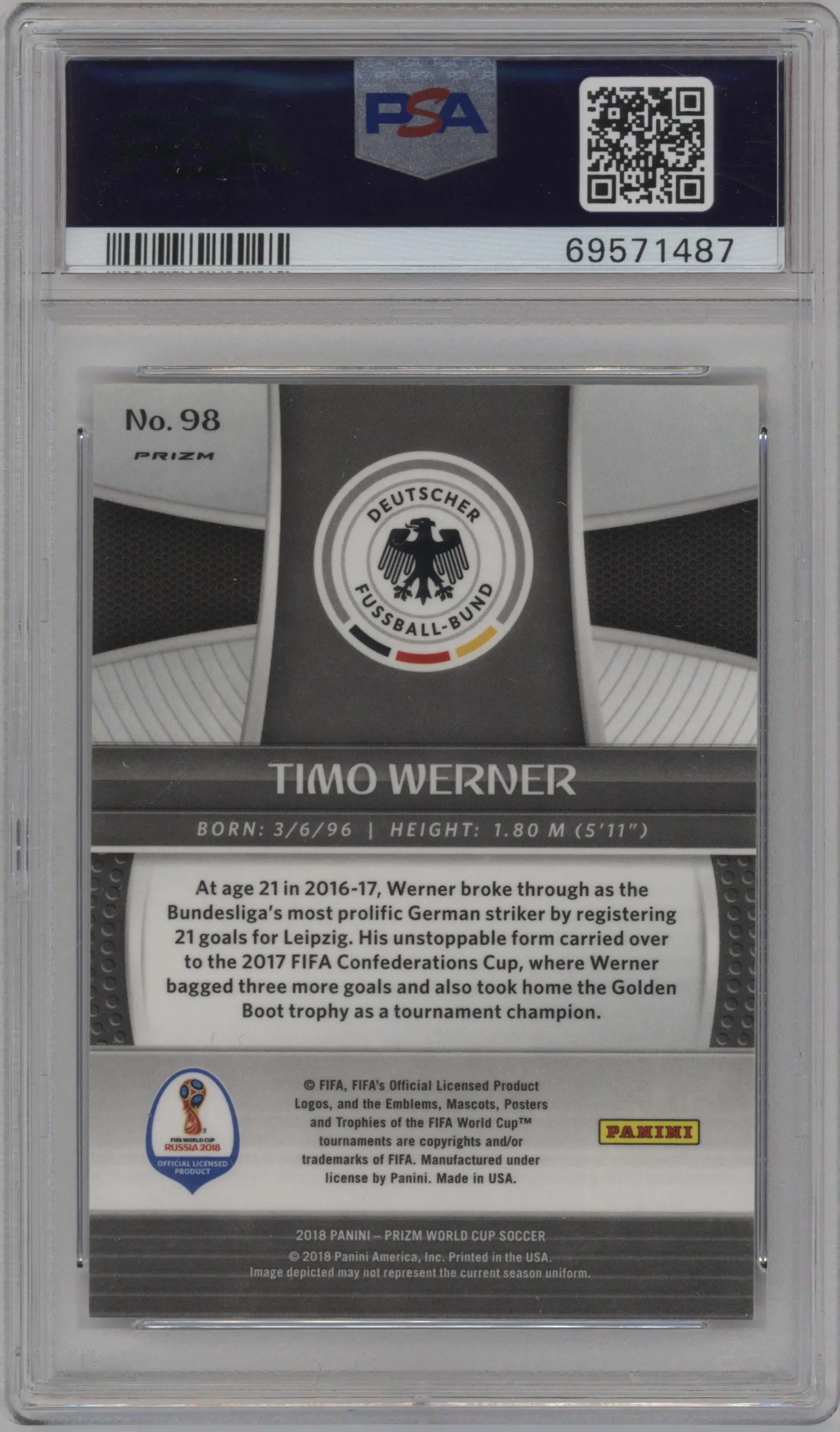 Timo Werner