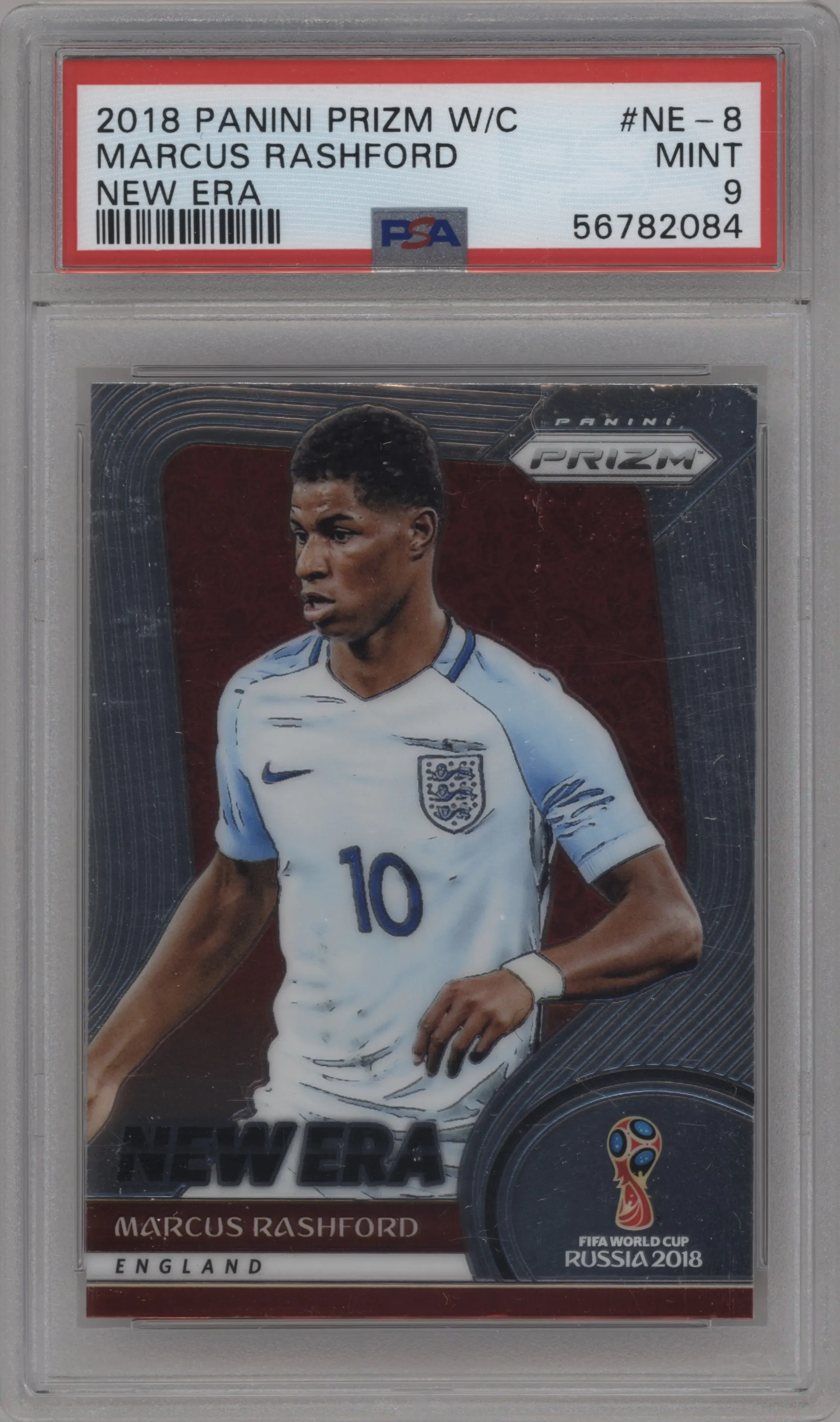 Marcus Rashford