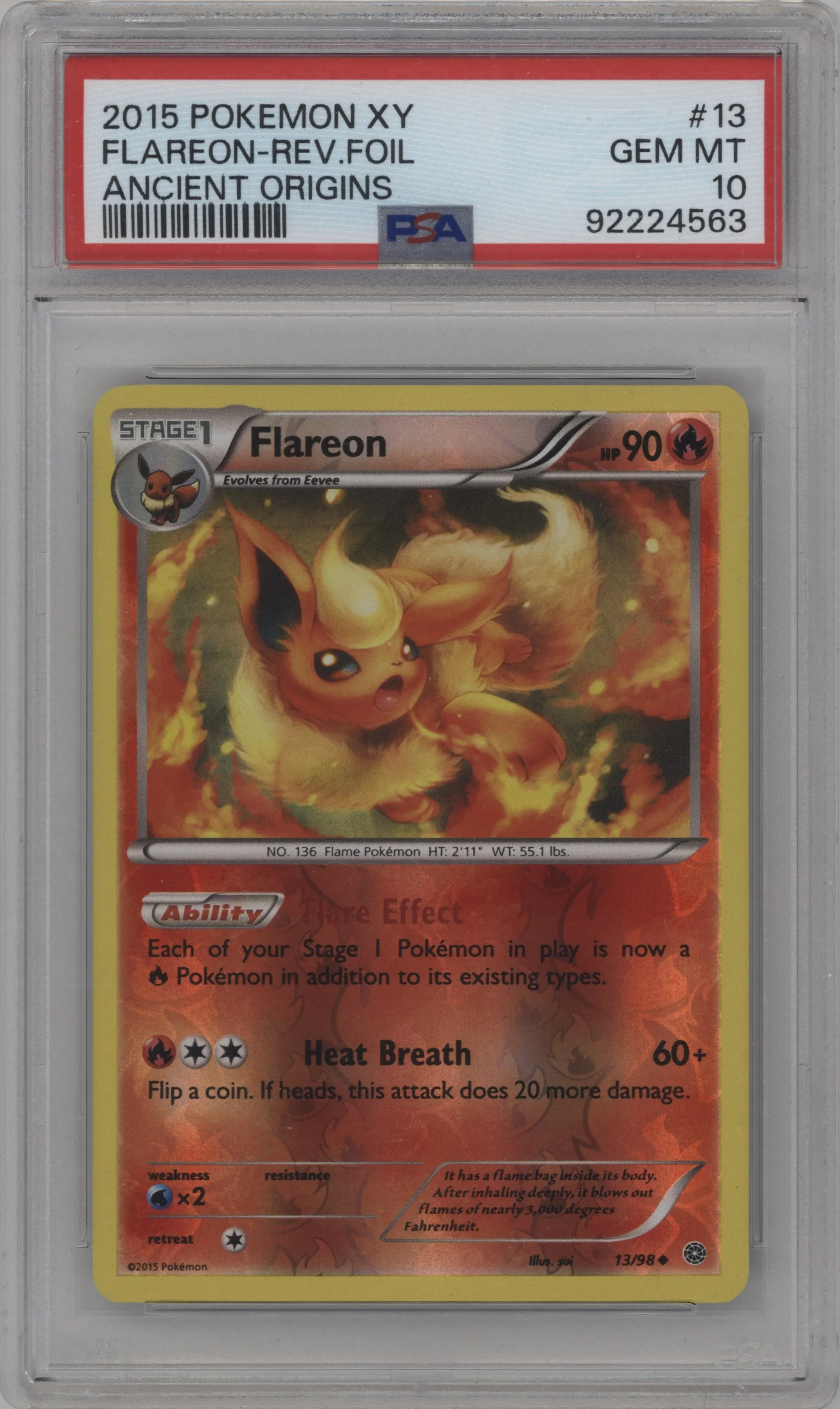 Flareon