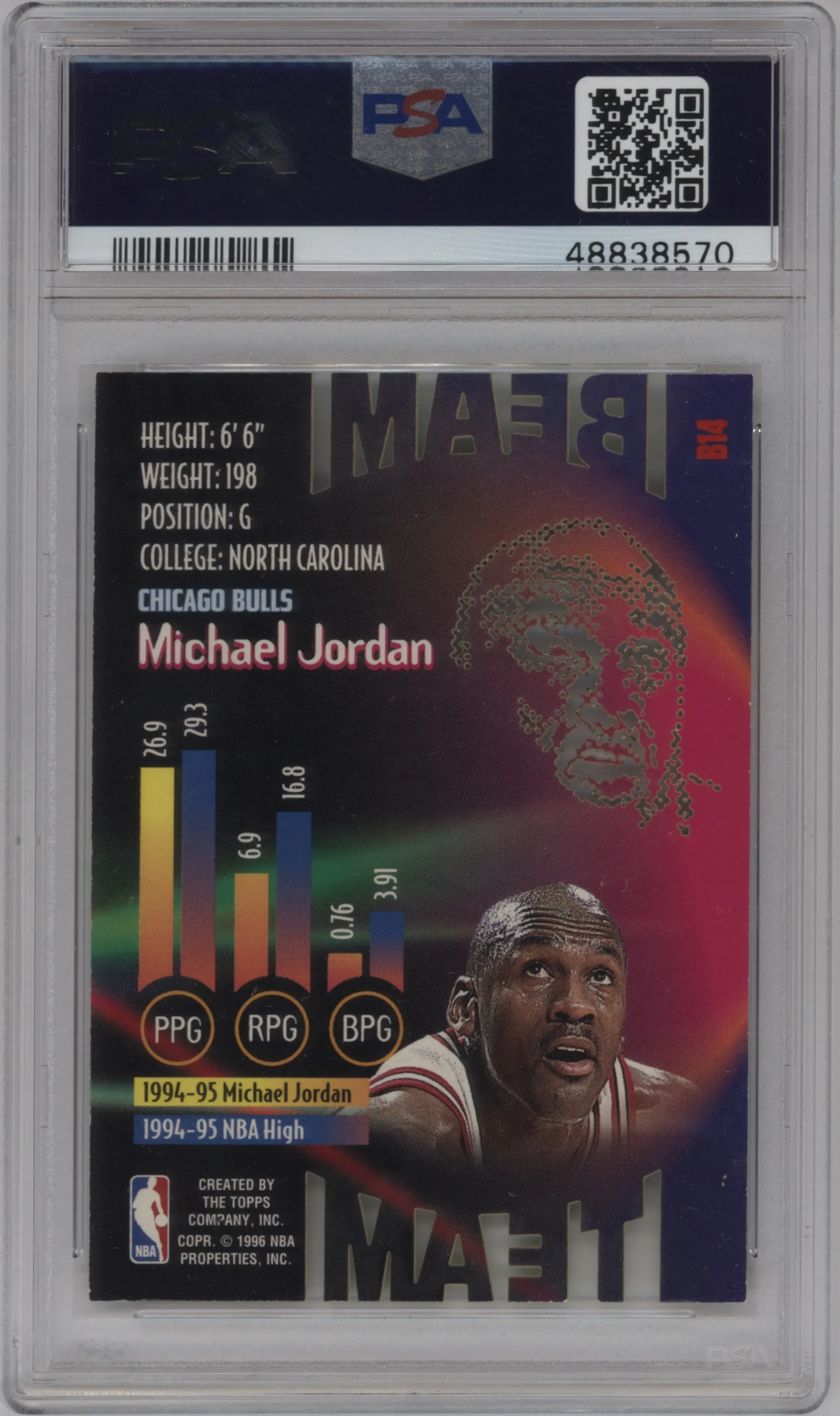 Michael Jordan