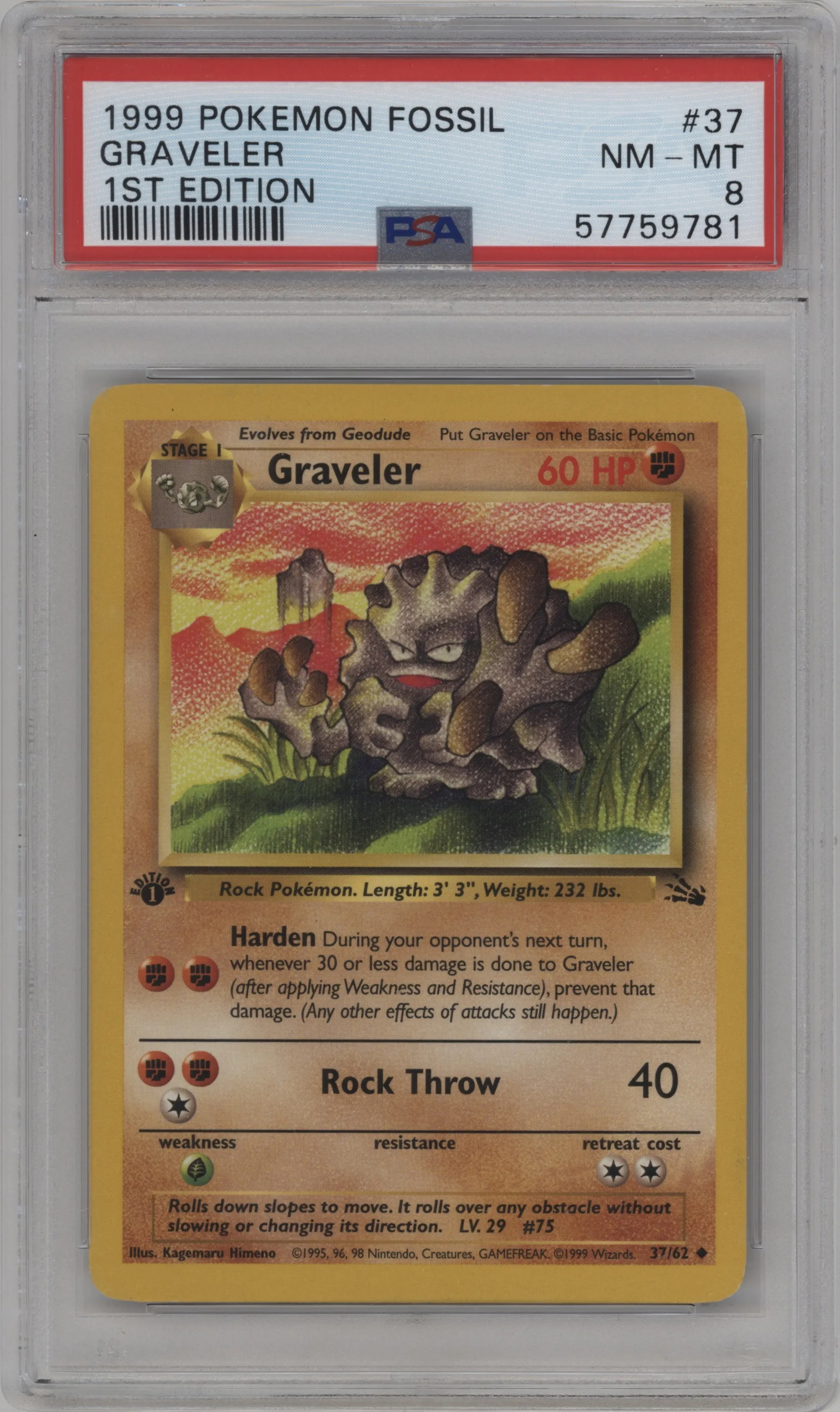 Graveler