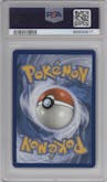 M Charizard EX from the 2016 Pokemon XY set graded by PSA and given an overall grade of 10.