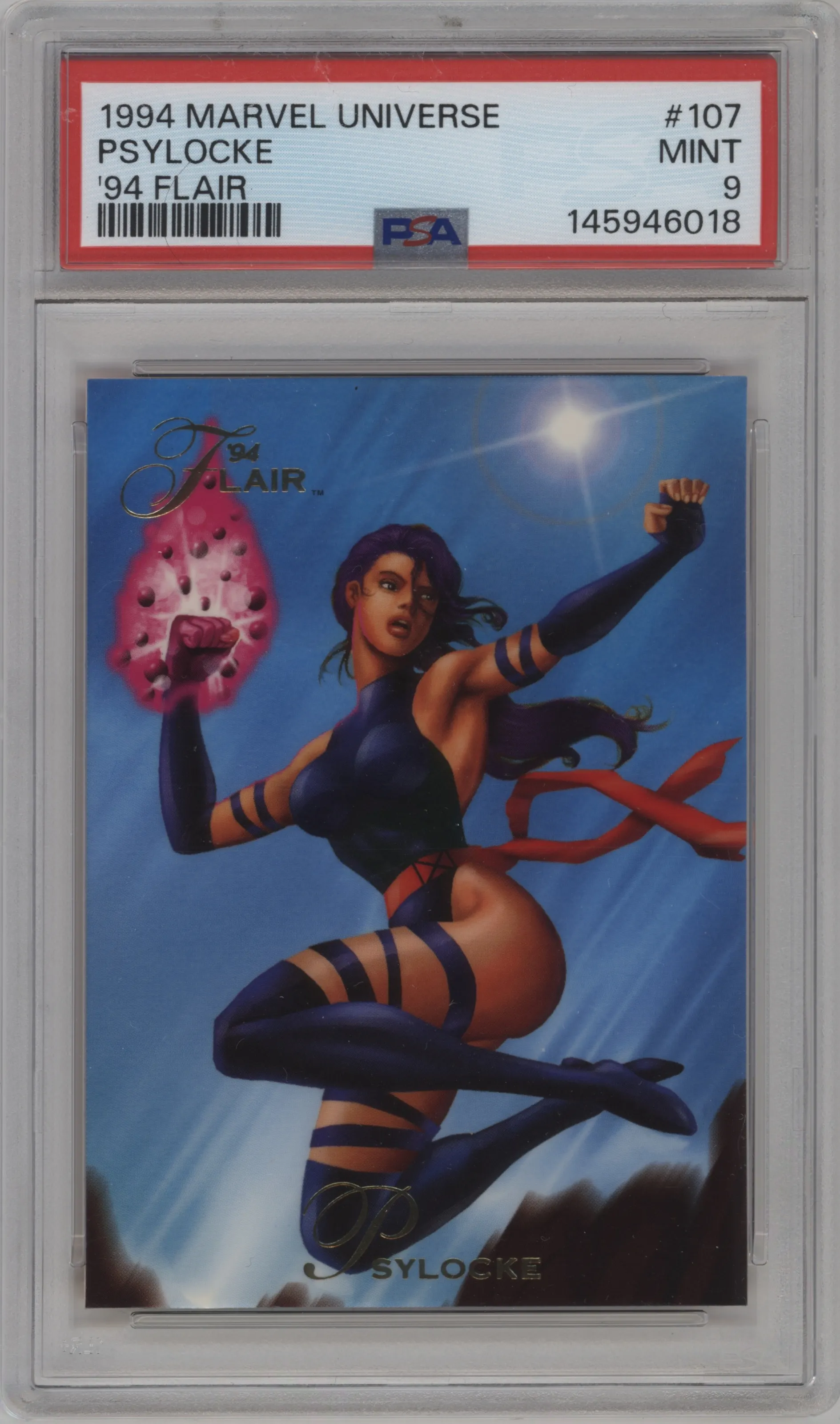 Psylocke