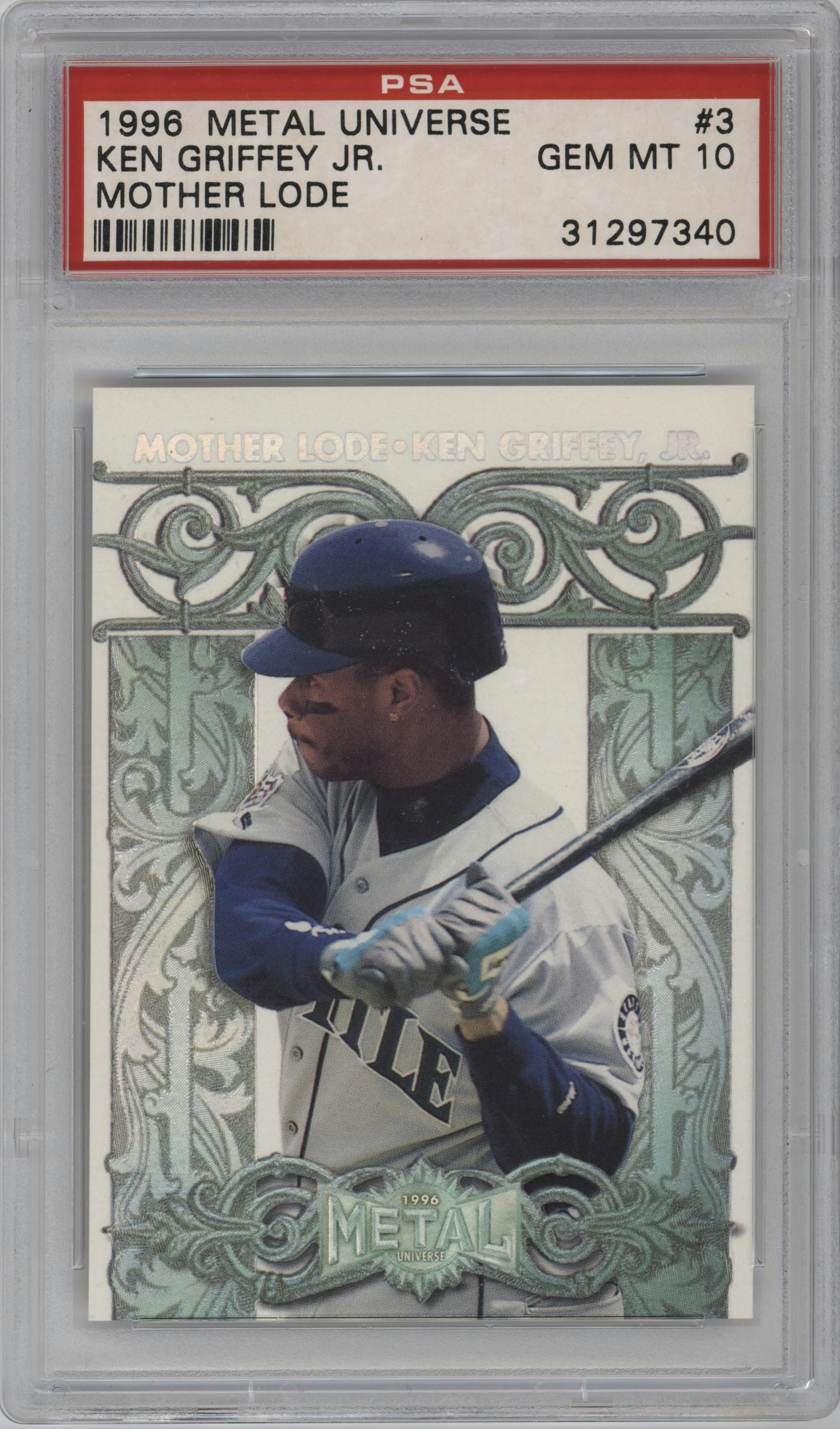 Ken Griffey Jr.