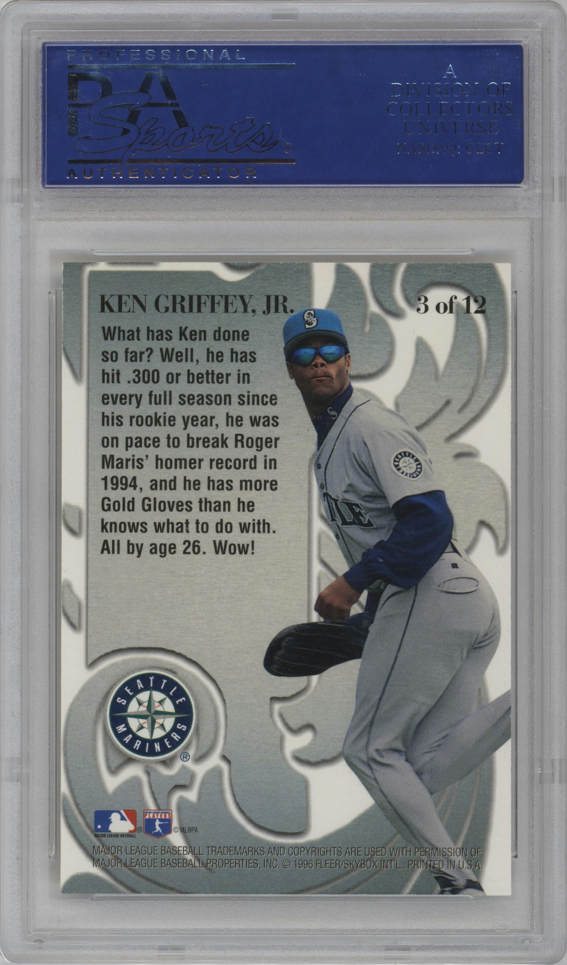 Ken Griffey Jr.