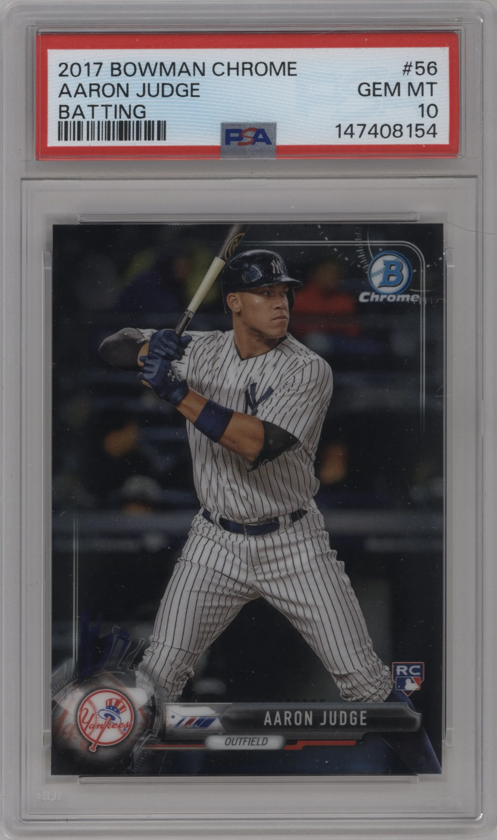 Aaron Judge