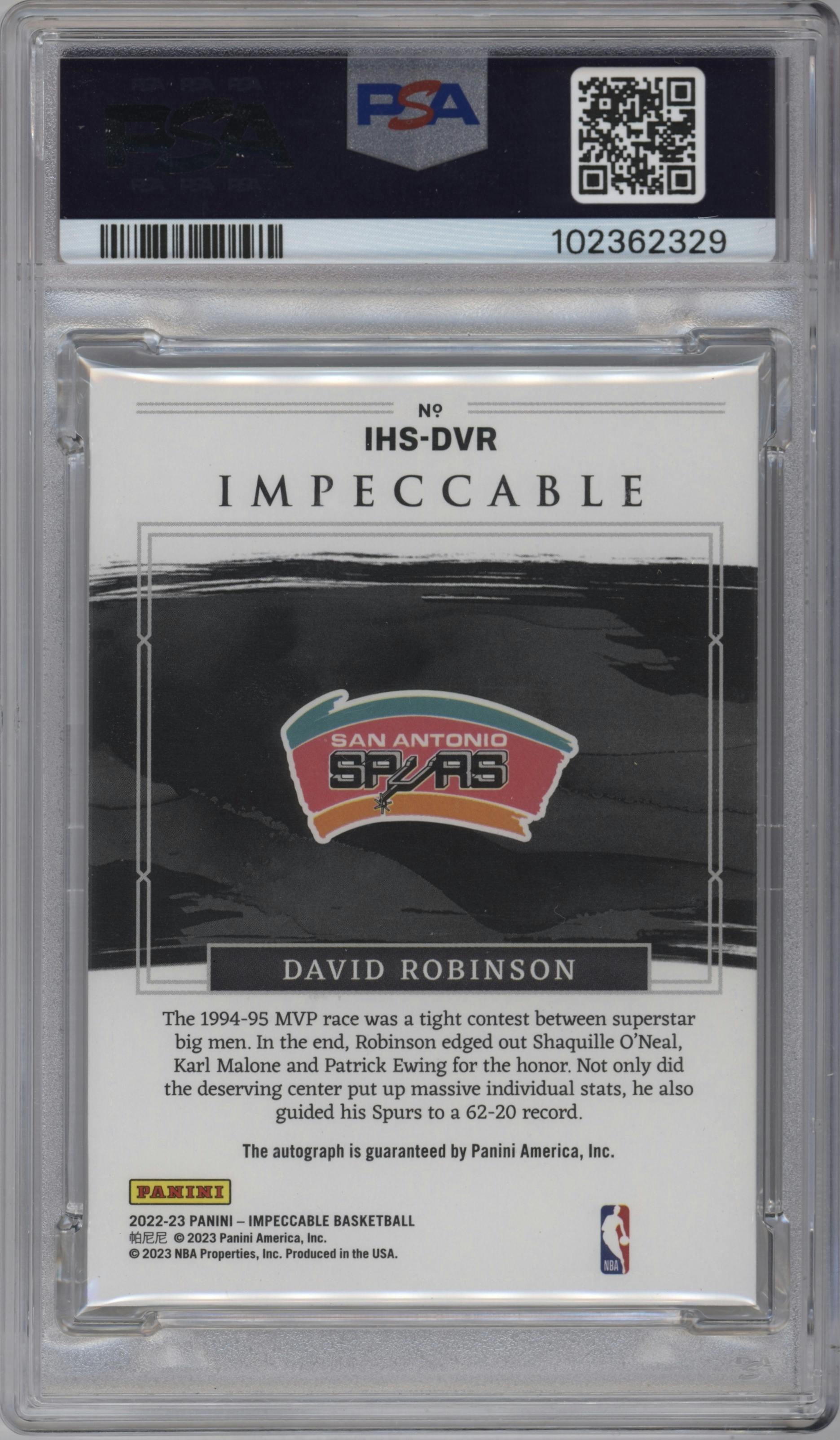 David Robinson