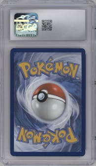 Origin Forme Palkia VSTAR from the 2023 Pokemon SWSH set graded by CSG and given an overall grade of 10.