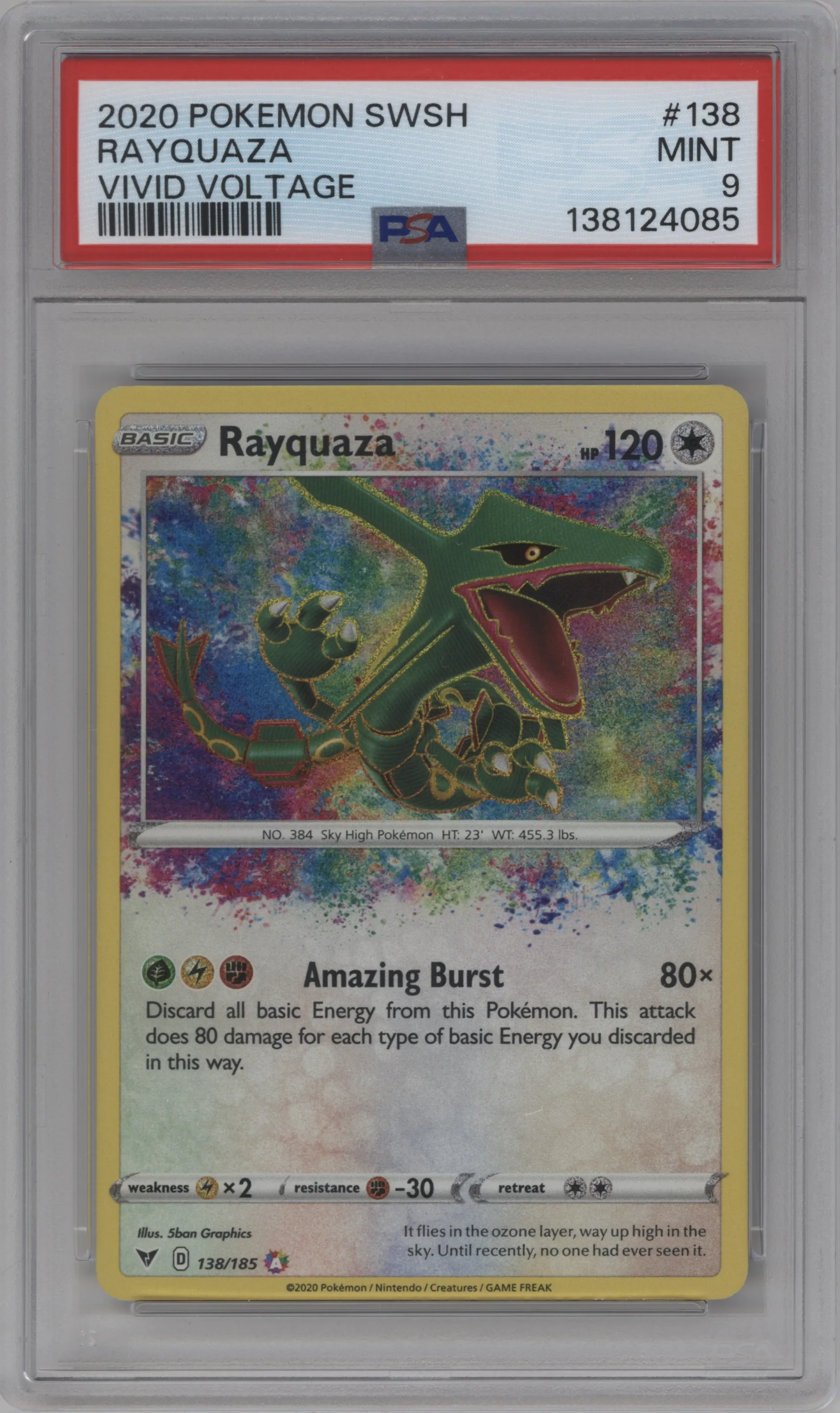 Rayquaza