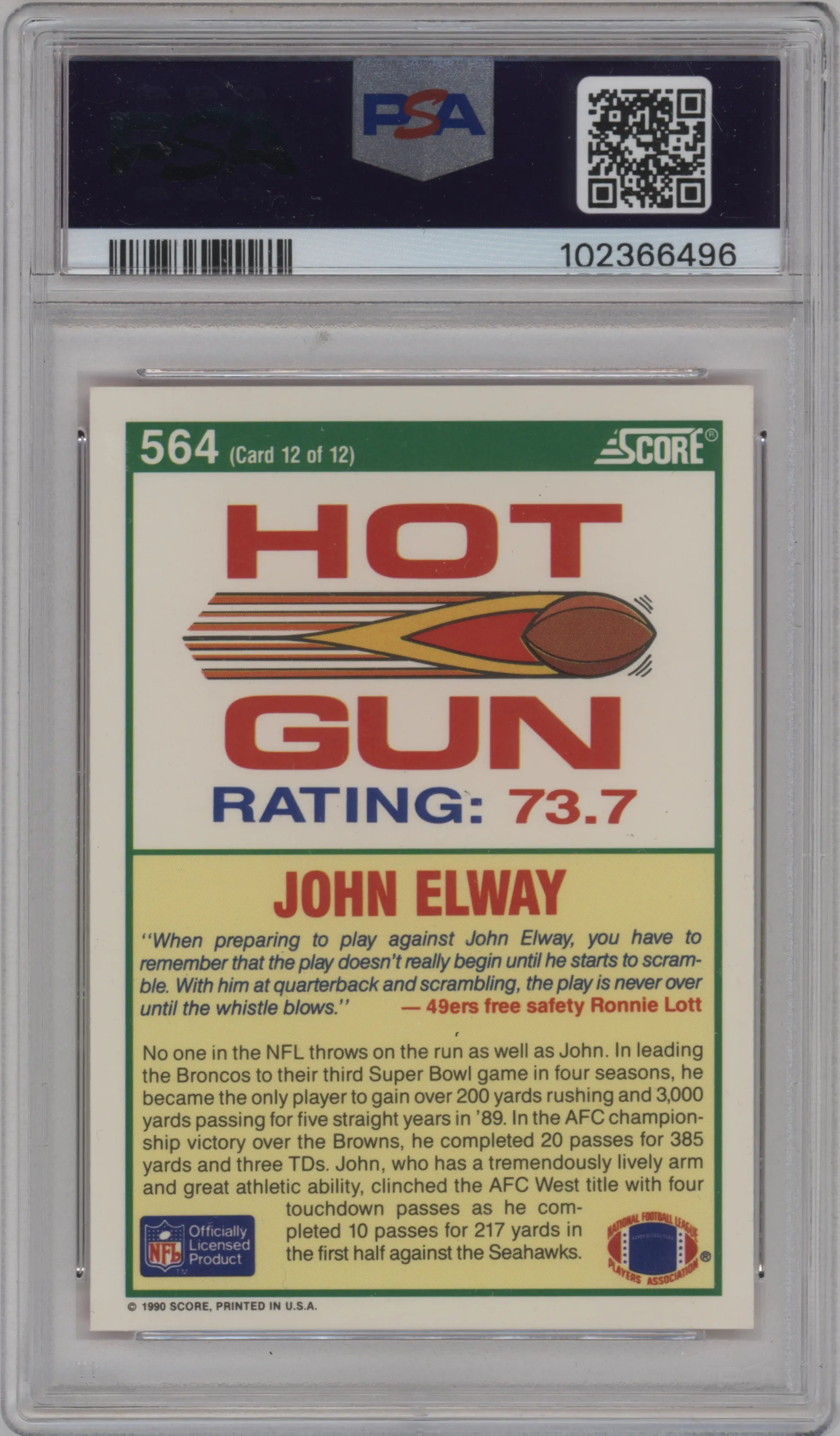 John Elway