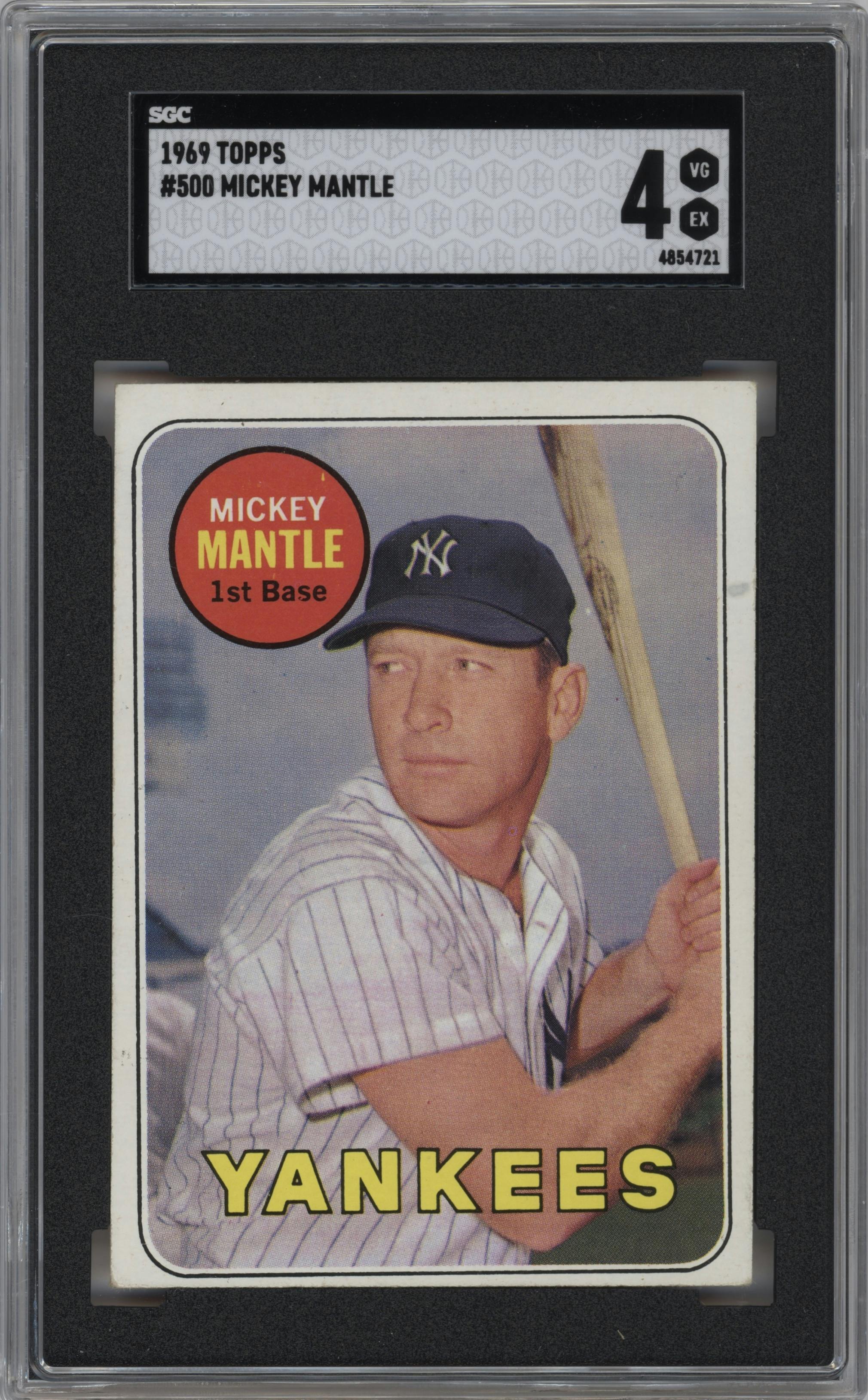 Mickey Mantle