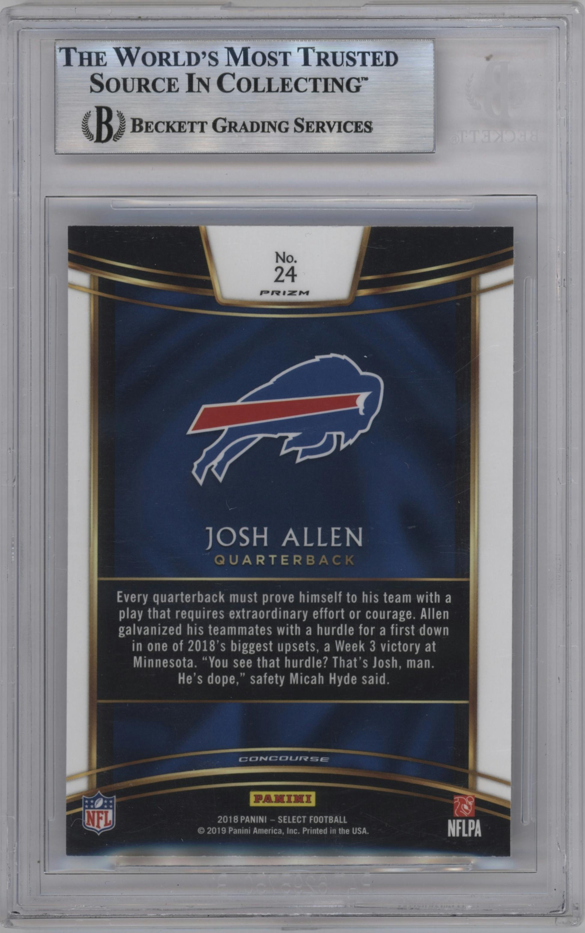 Josh Allen