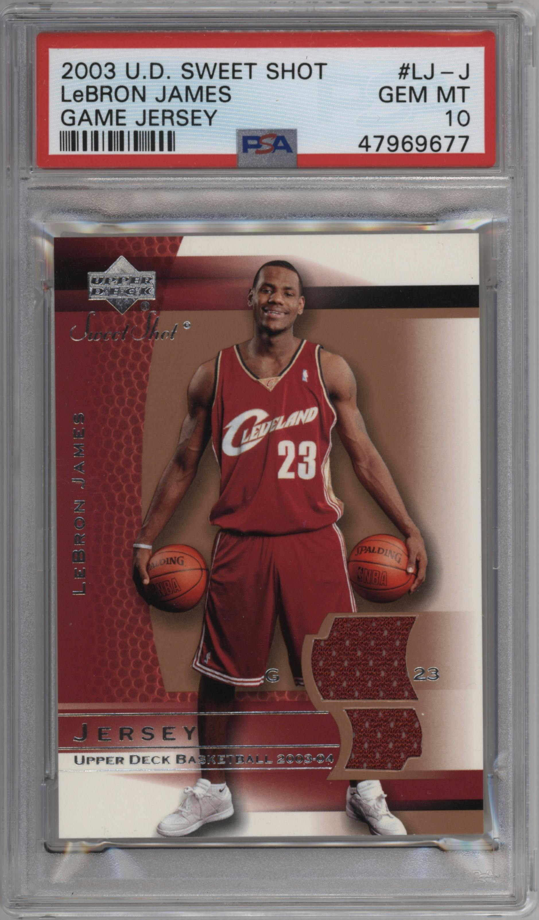 LeBron James | ARENA CLUB