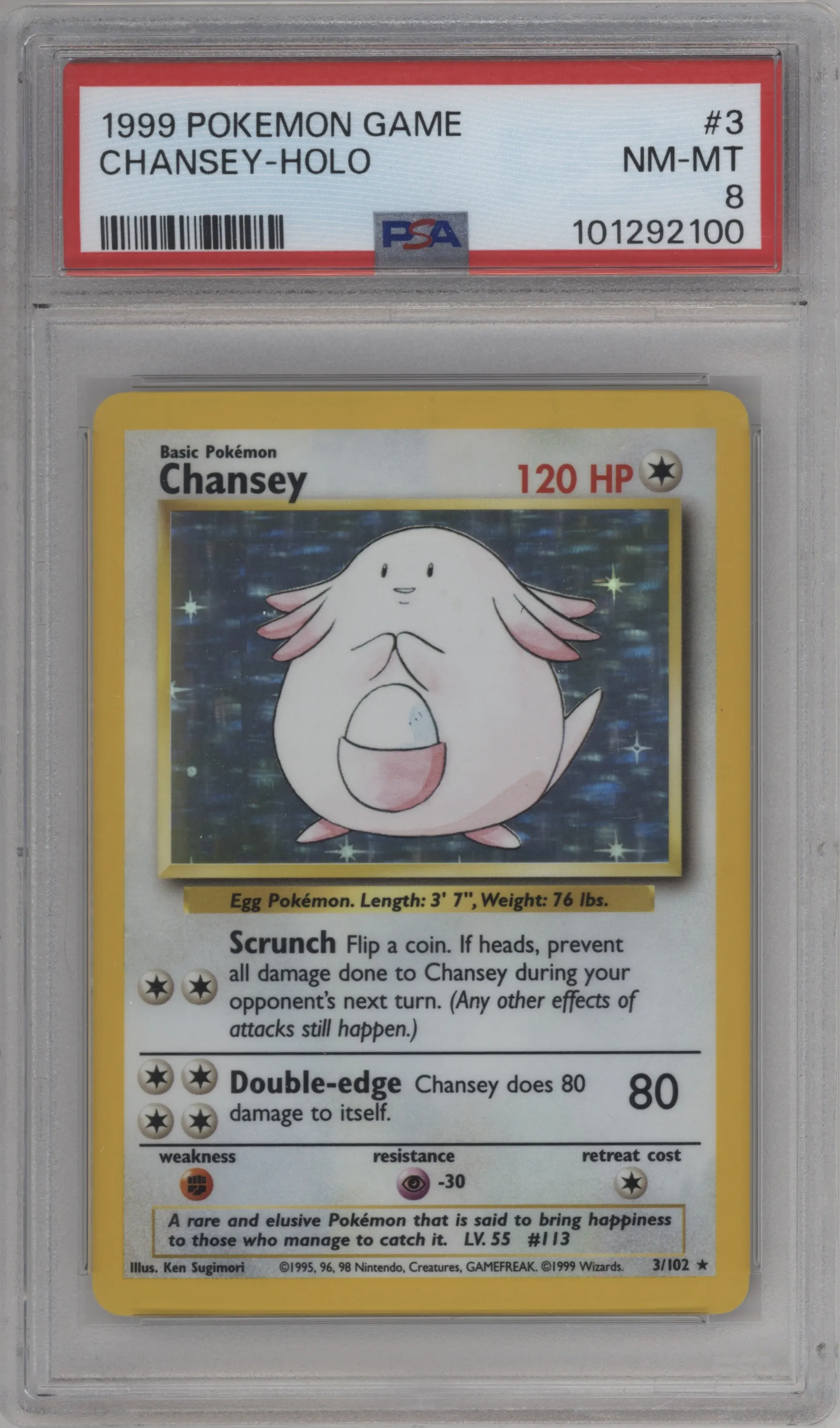 Chansey