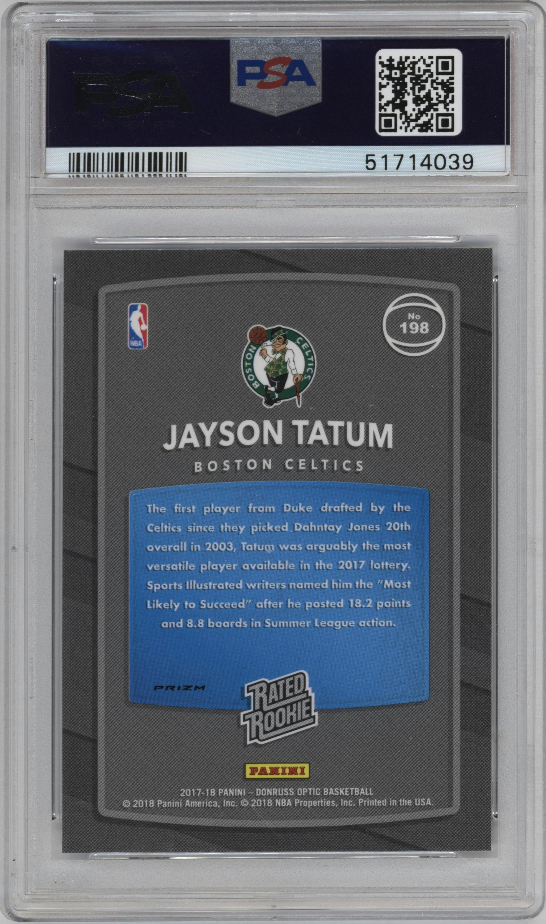 Jayson Tatum