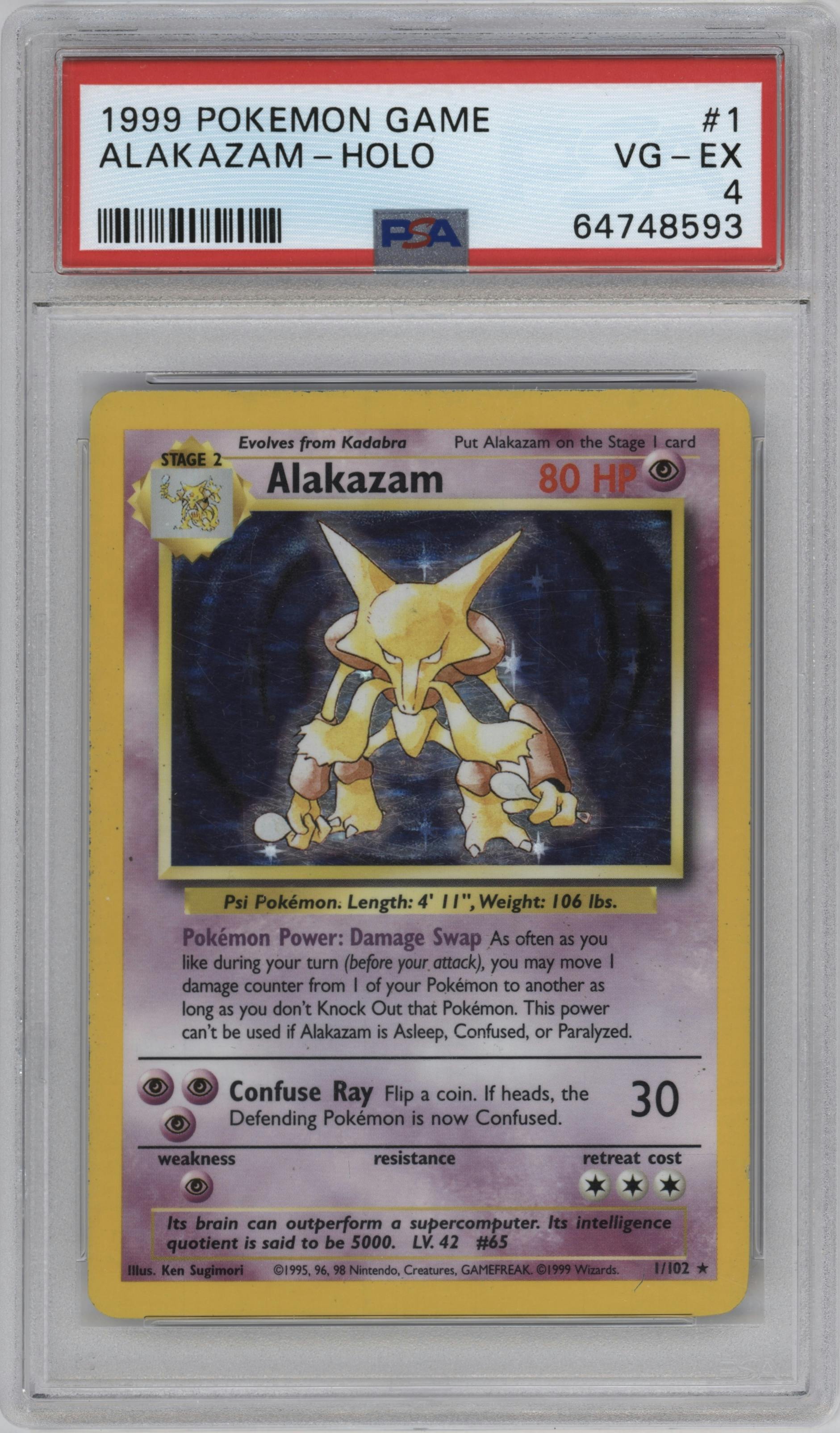 Alakazam