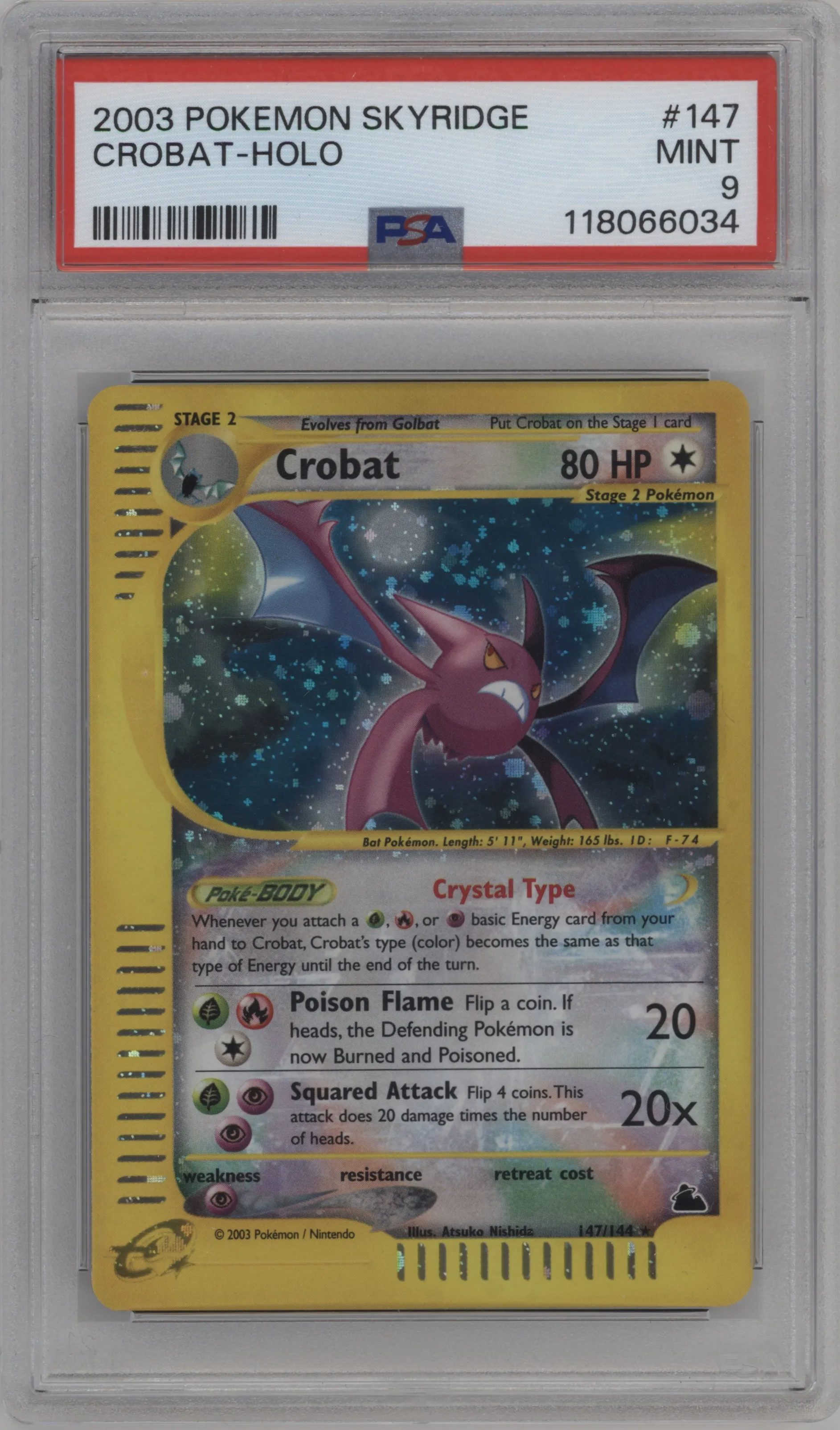 Crobat