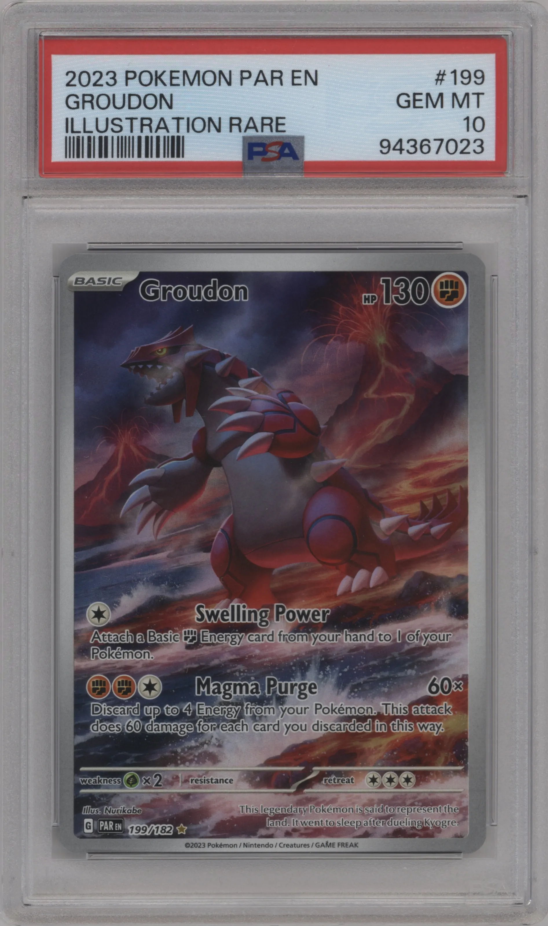Groudon