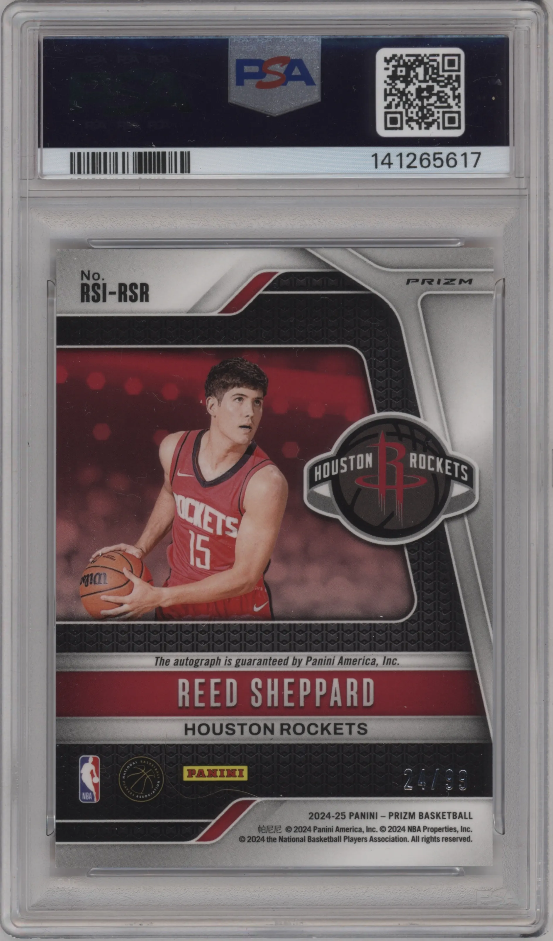 Reed Sheppard