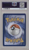 Mew ex from the 2023 Pokemon SV set featuring a Scarlet & Violet 151 Ultra Premium Collection parallel graded by PSA and given an overall grade of 9.