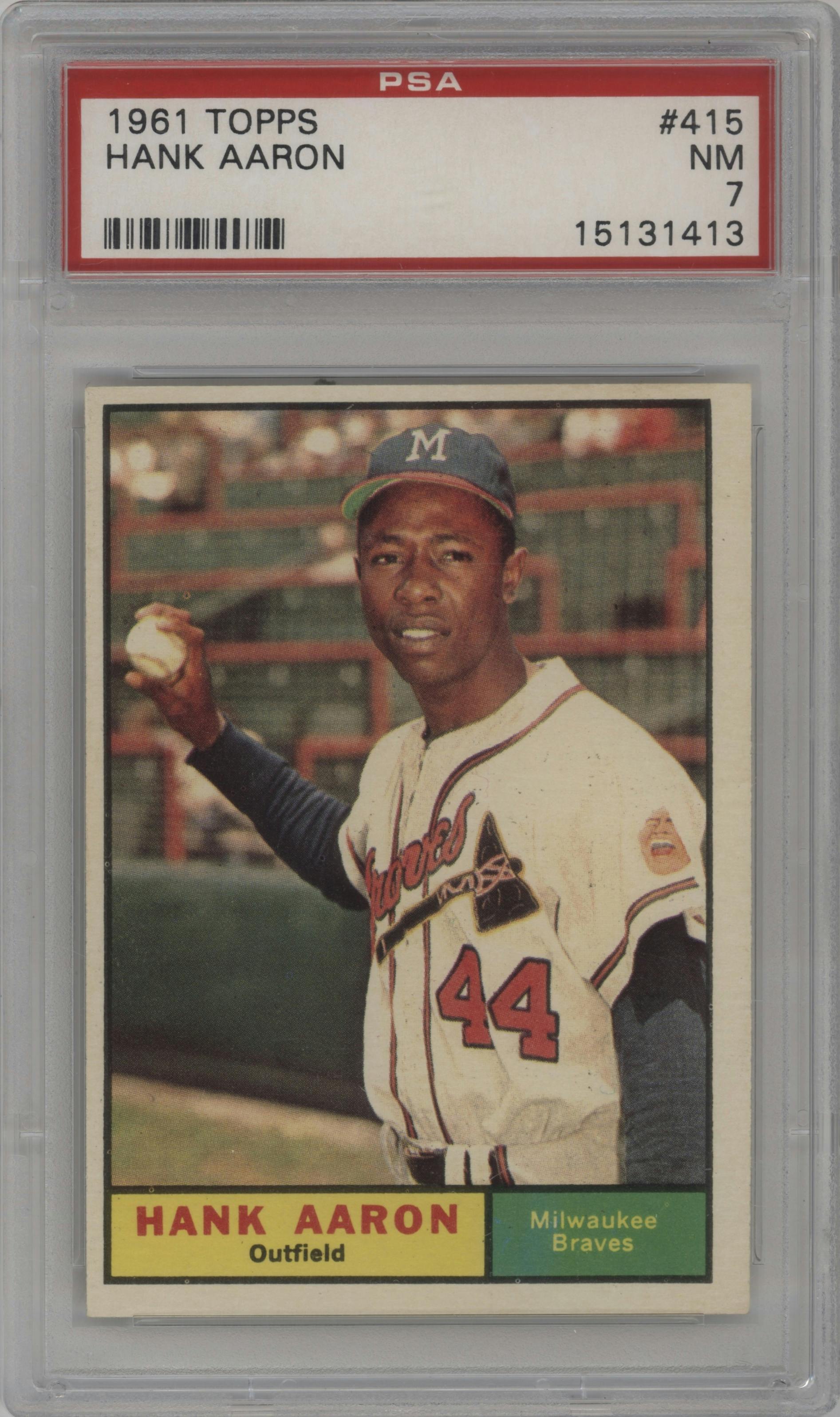 Hank Aaron