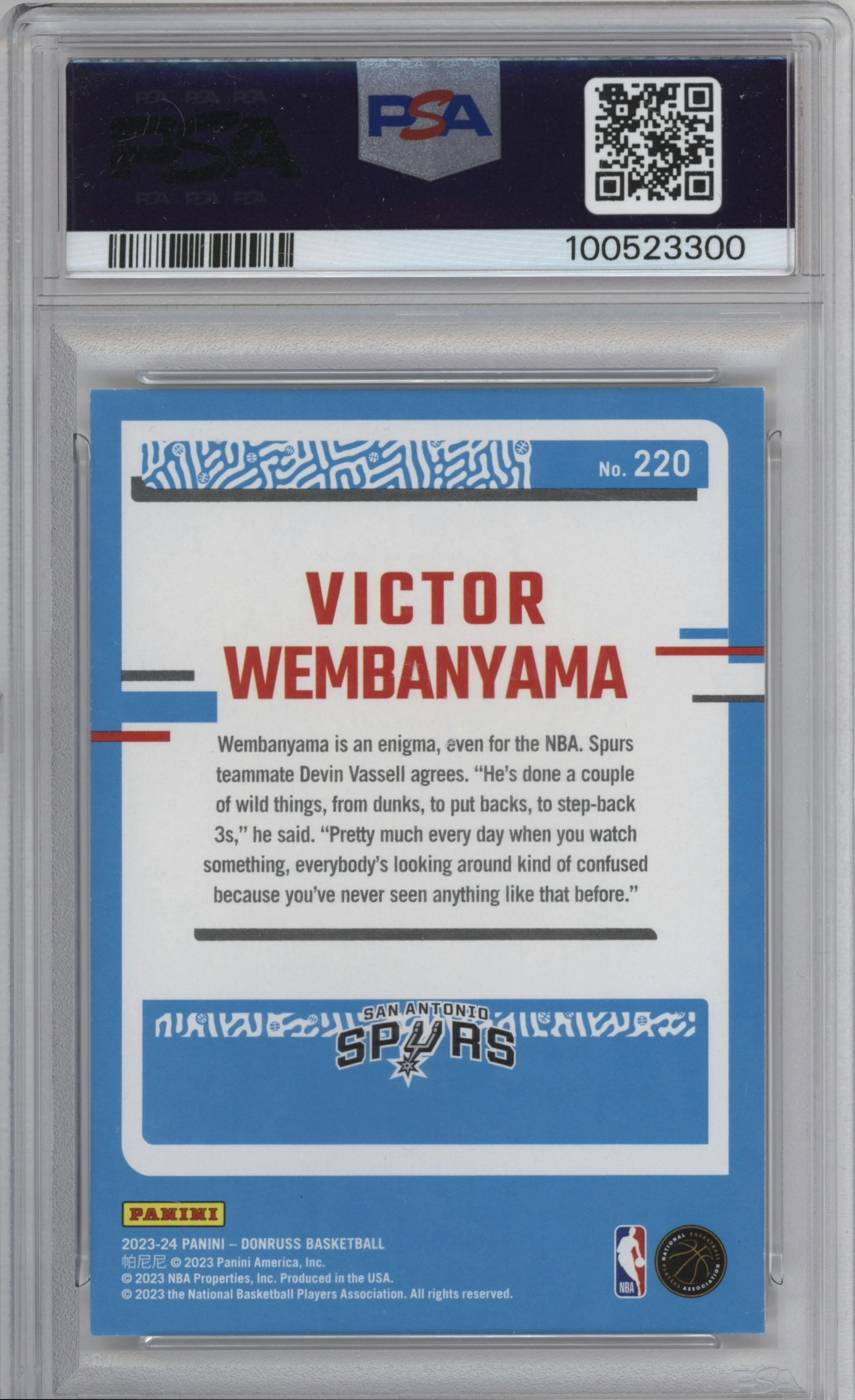 Victor Wembanyama