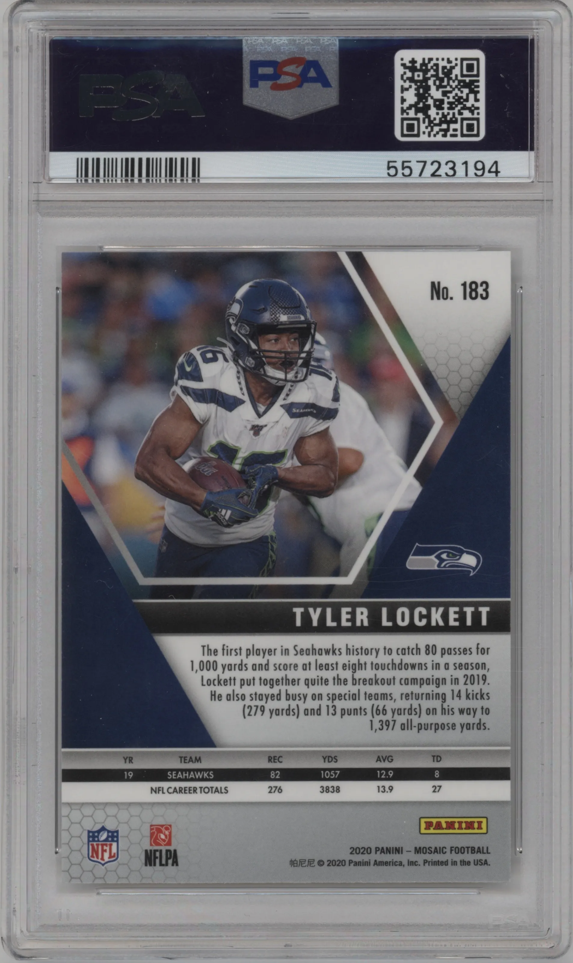 Tyler Lockett