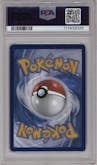 Gardevoir ex from the 2023 Pokemon SV set graded by PSA and given an overall grade of 9.
