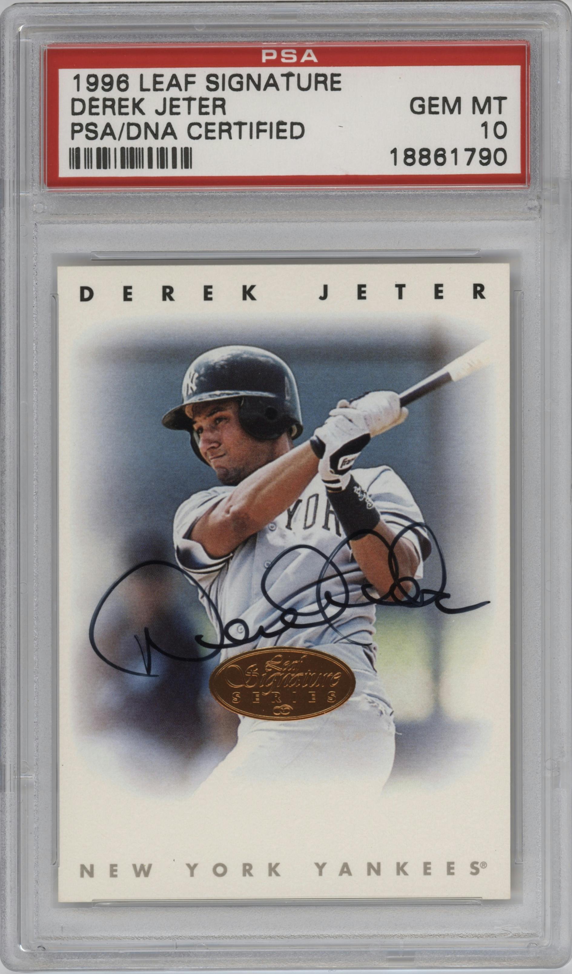Derek Jeter