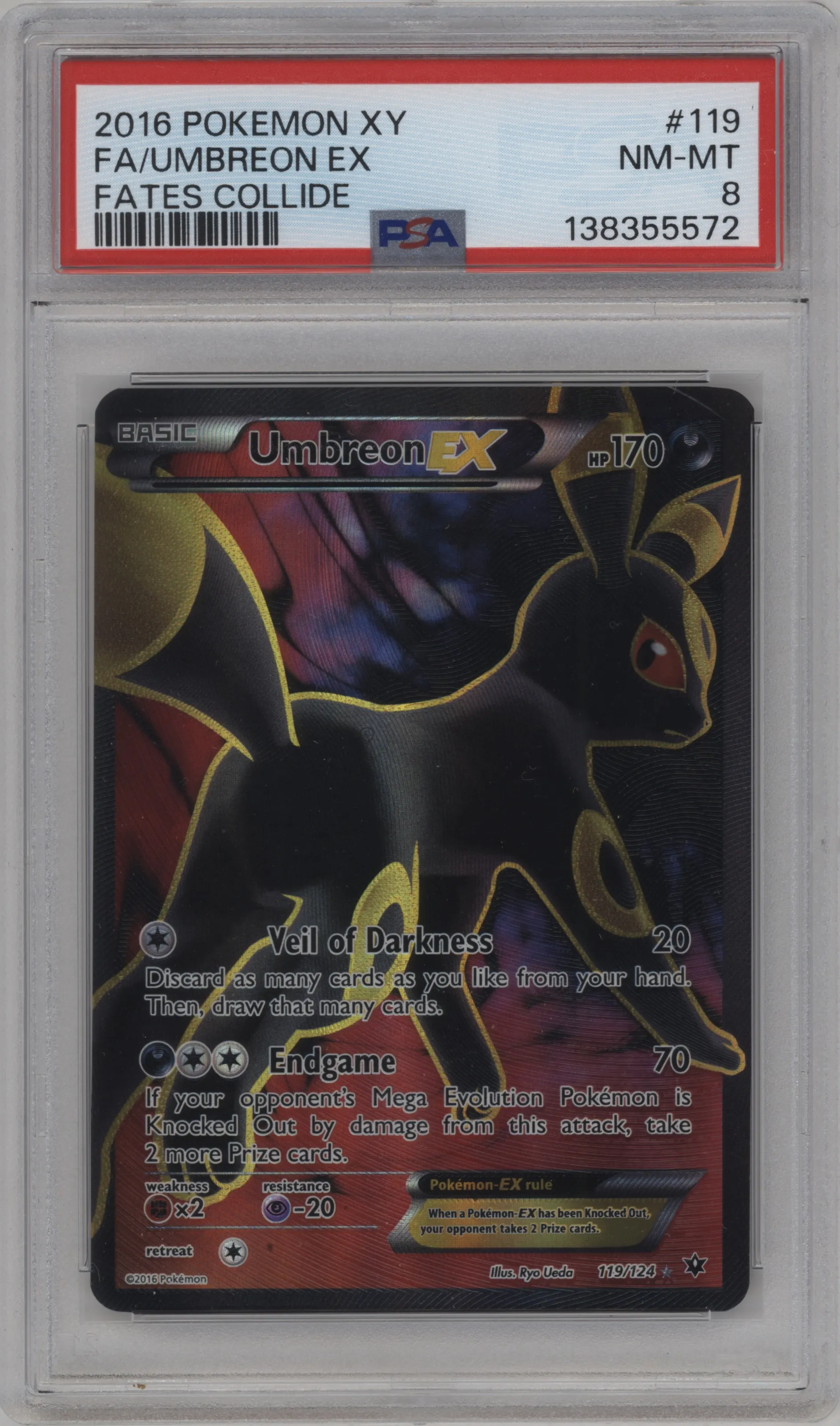 Umbreon EX