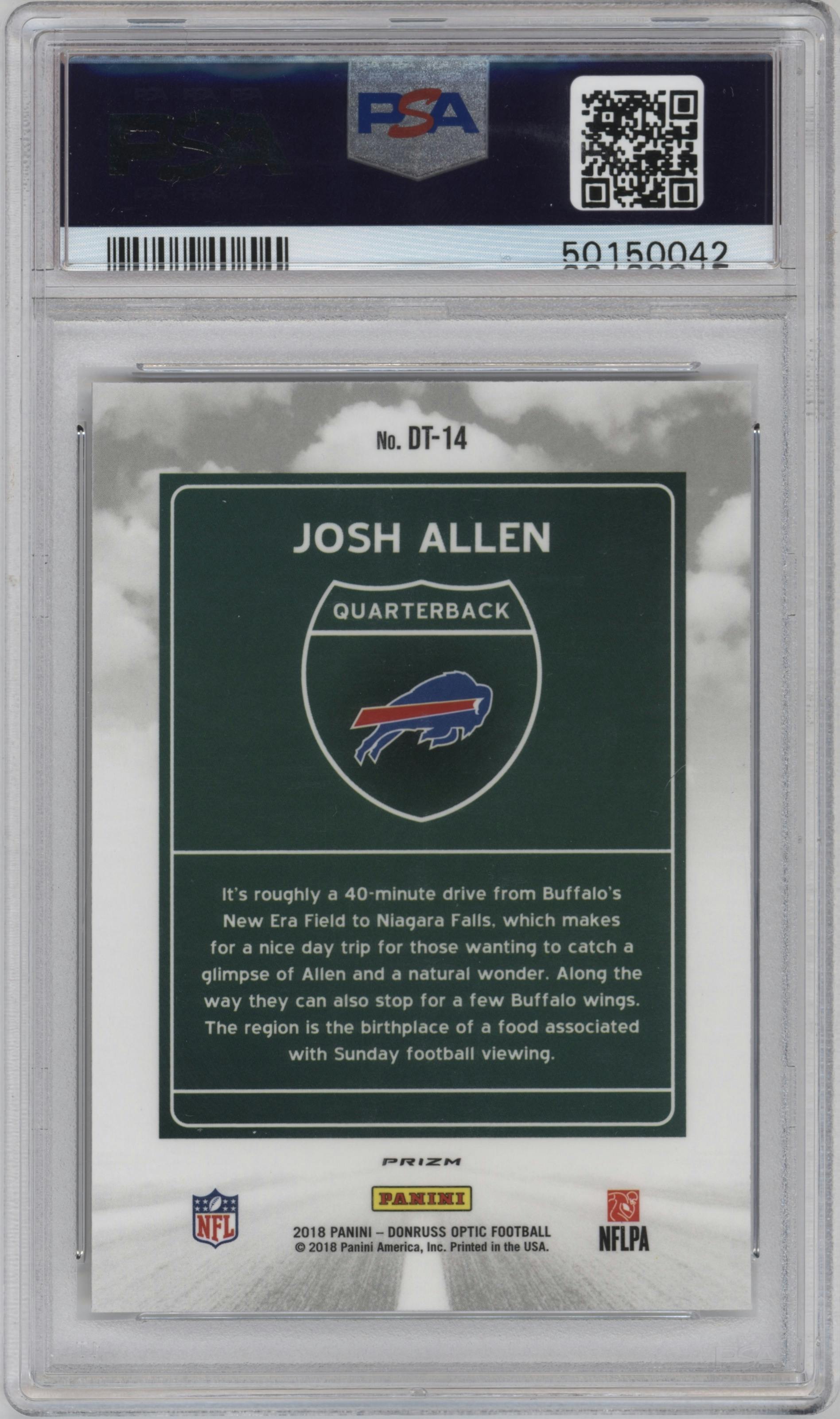 Josh Allen