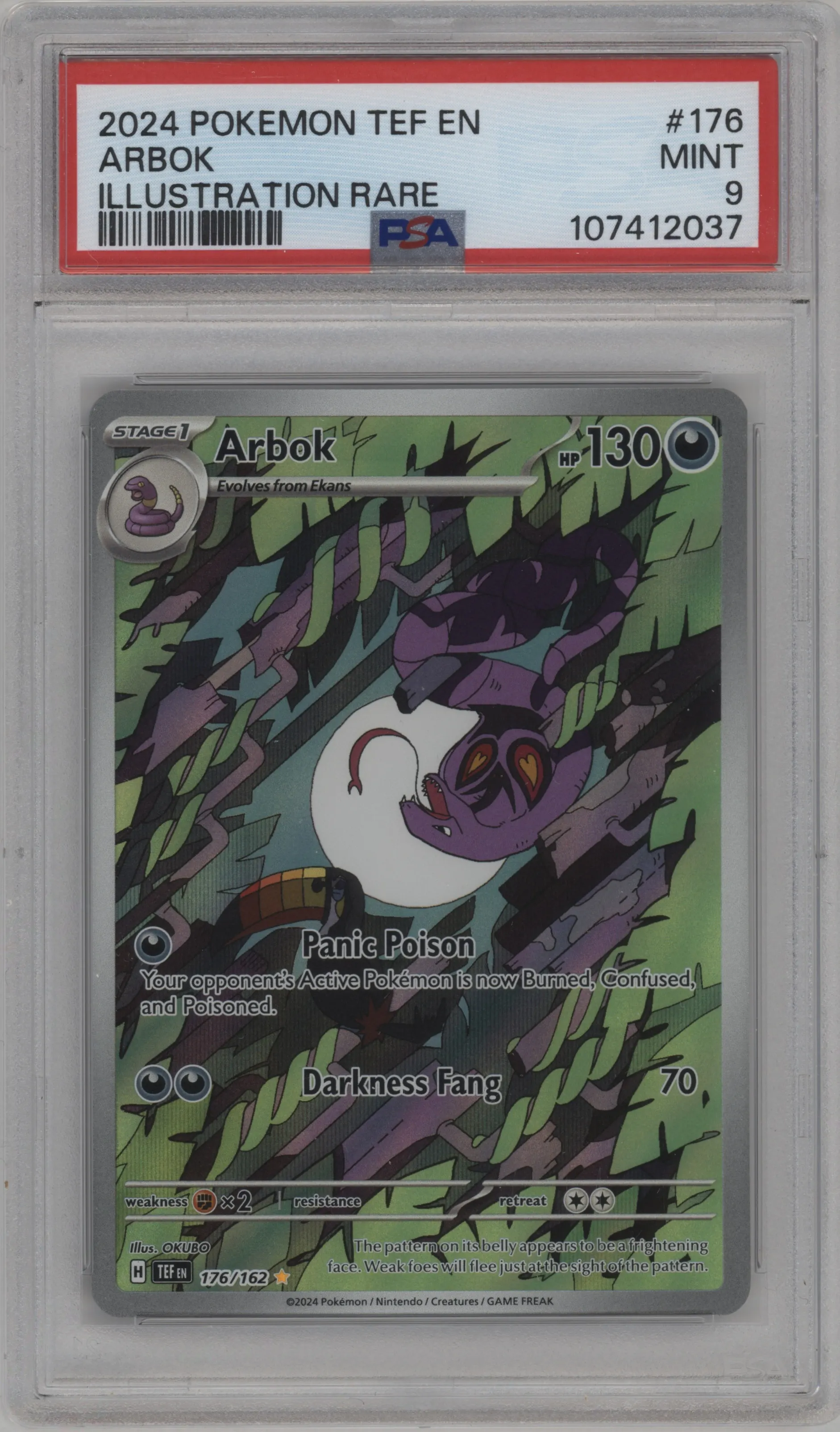 Arbok
