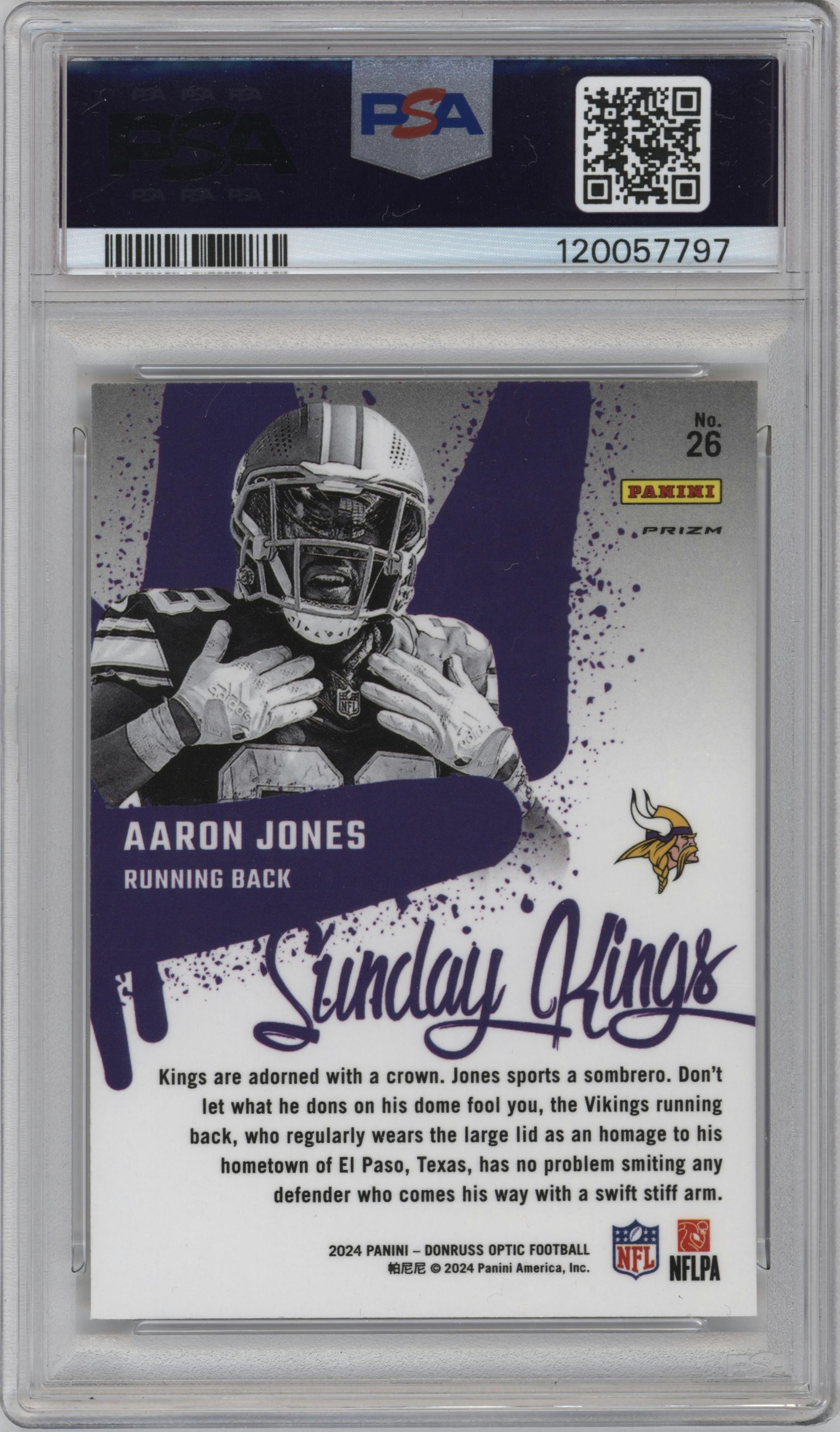 Aaron Jones