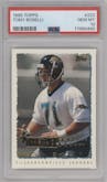 Tony Boselli from the 1995 Topps set graded by PSA and given an overall grade of 10.