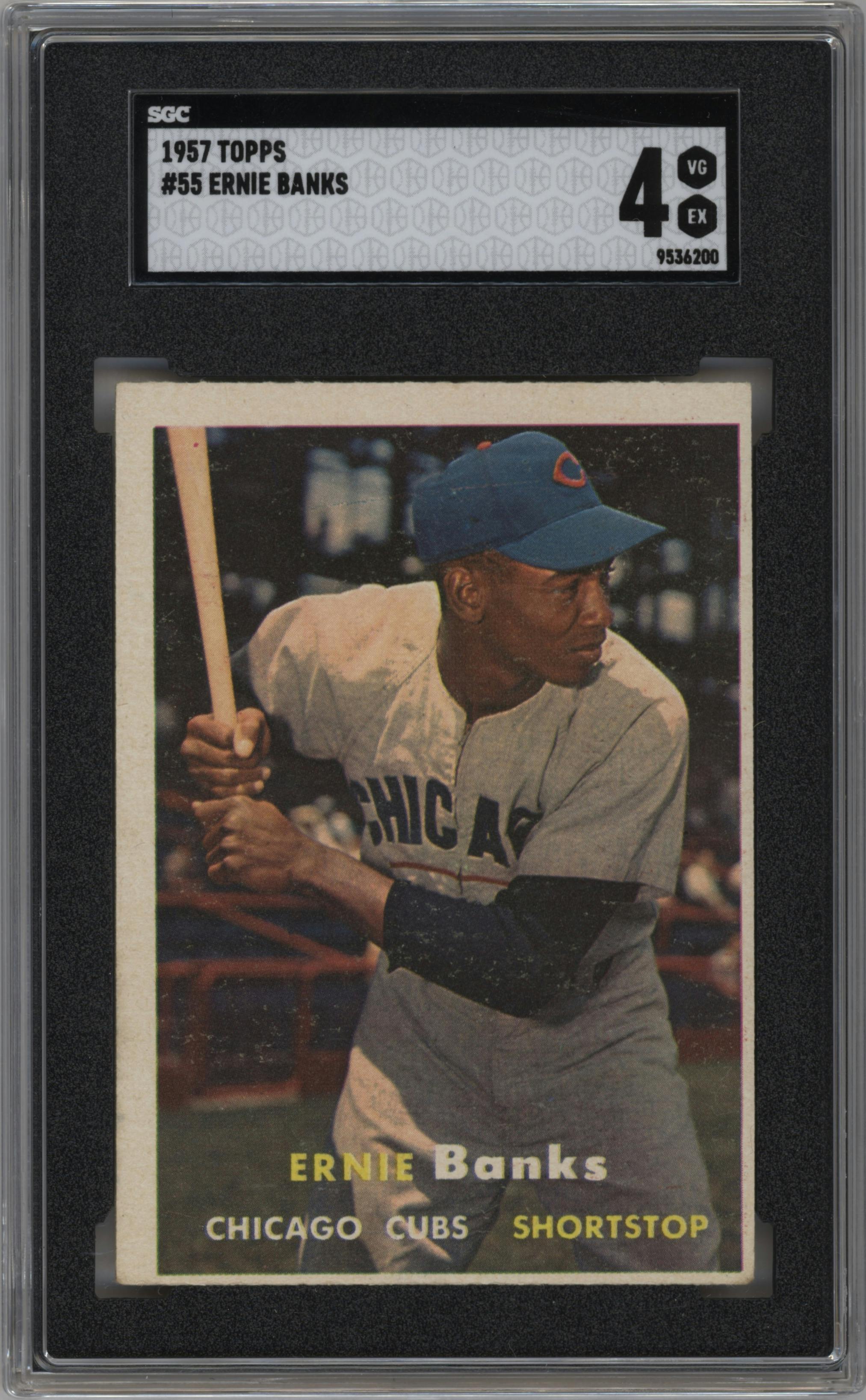Ernie Banks