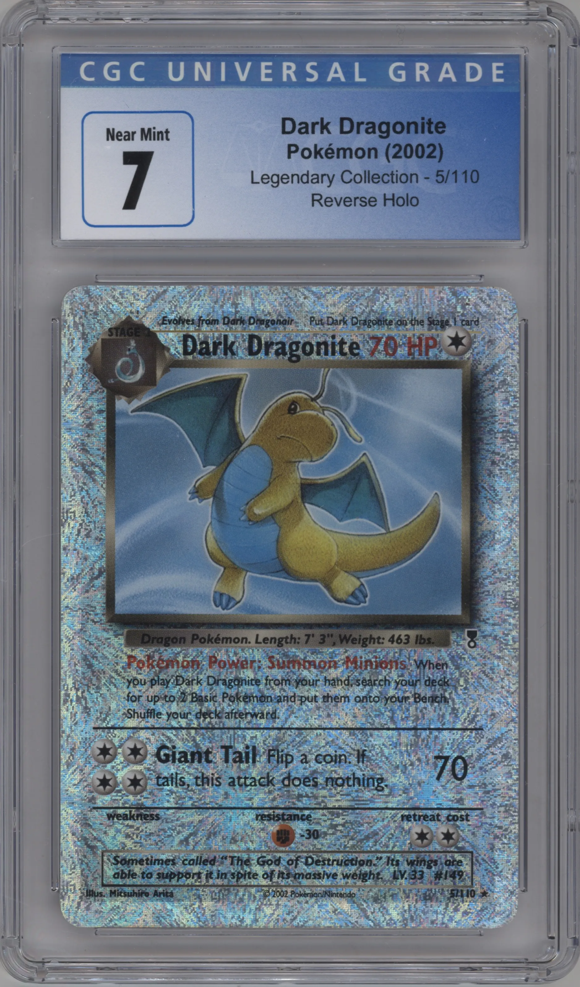 Dark Dragonite